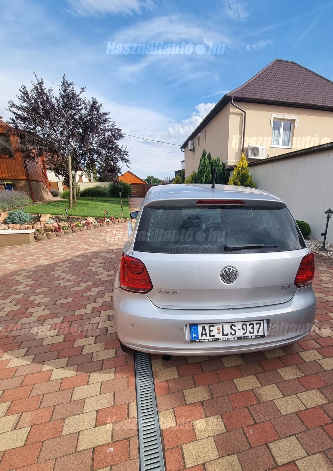 VOLKSWAGEN POLO 2012/12 - 1
