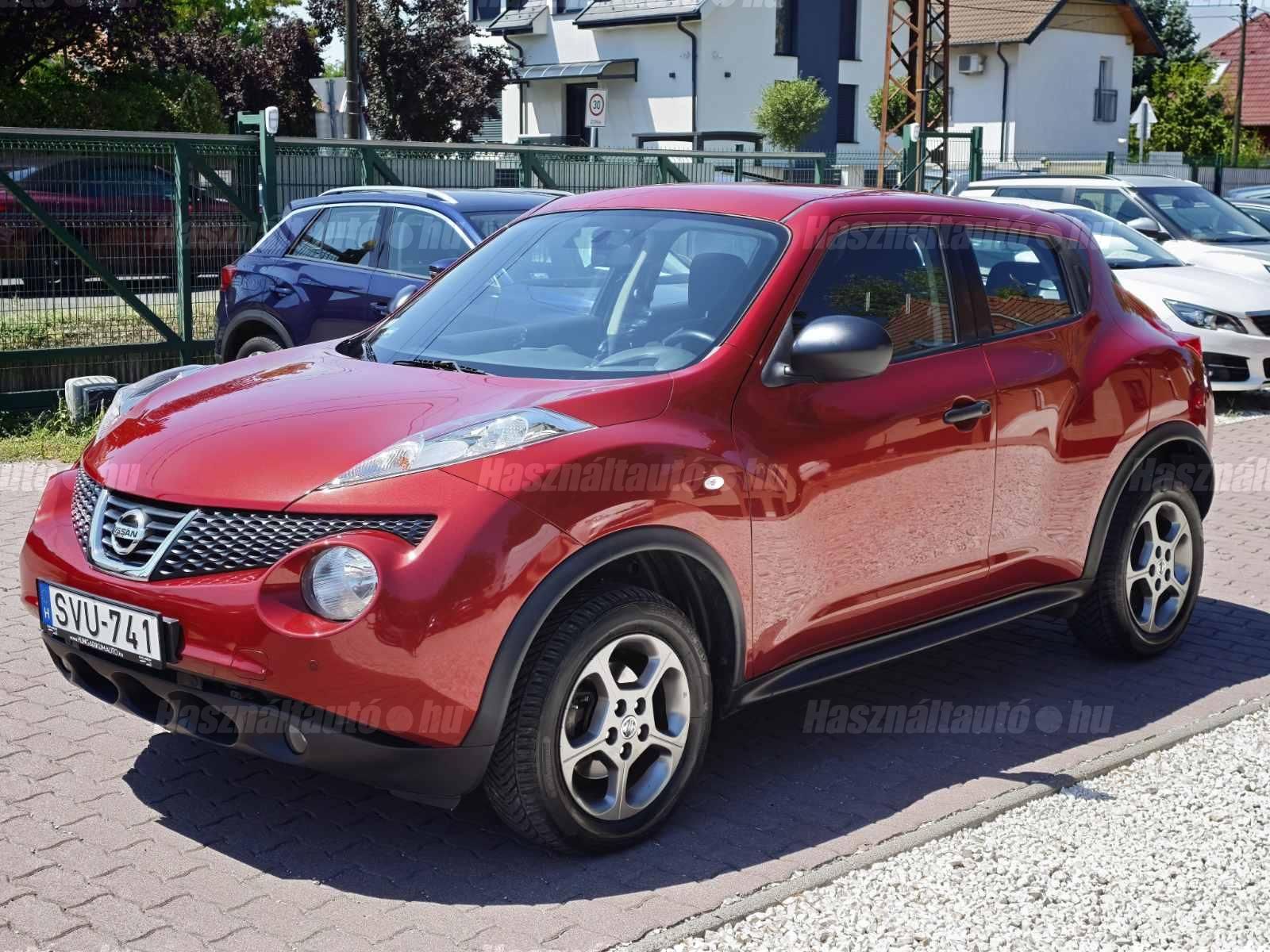 NISSAN JUKE 2013/3 - 1