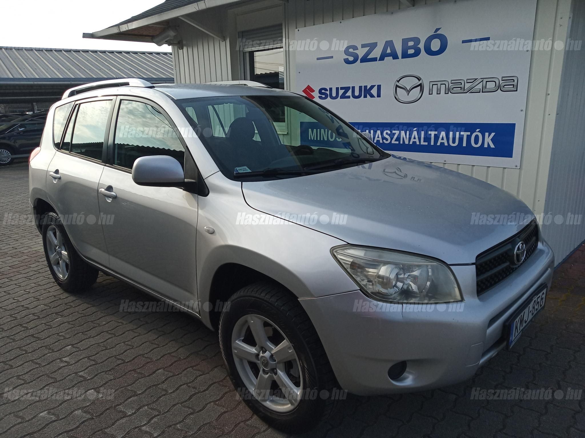 TOYOTA RAV 4 2006/11 - 1