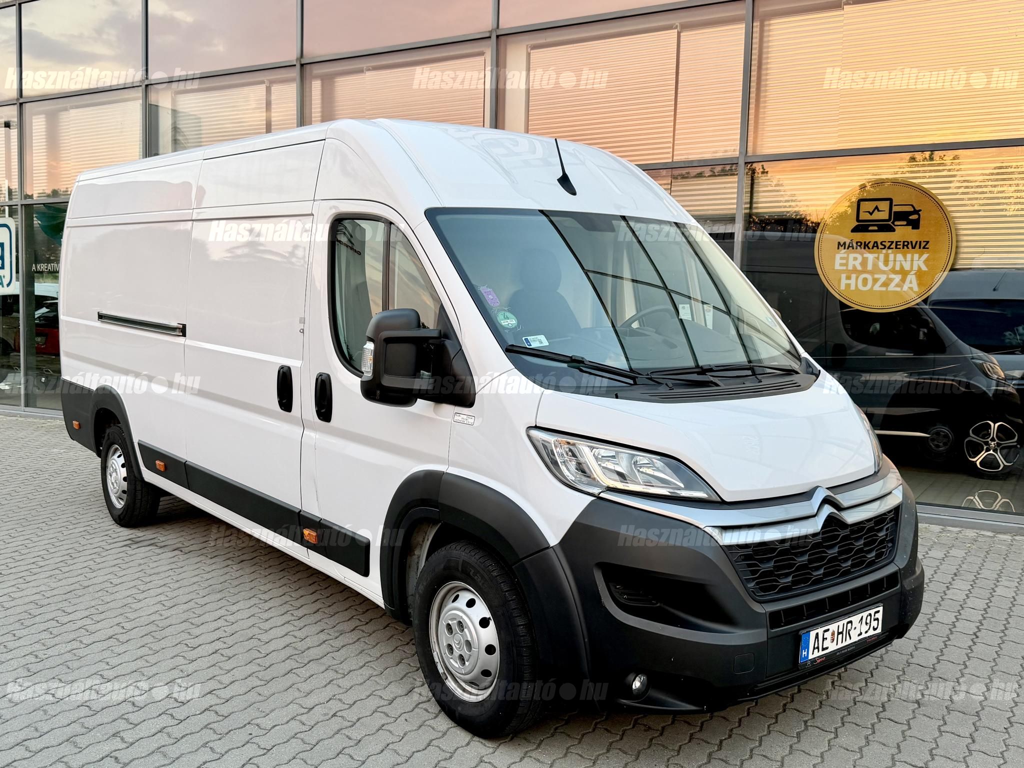 CITROEN JUMPER 2024/1 - 1