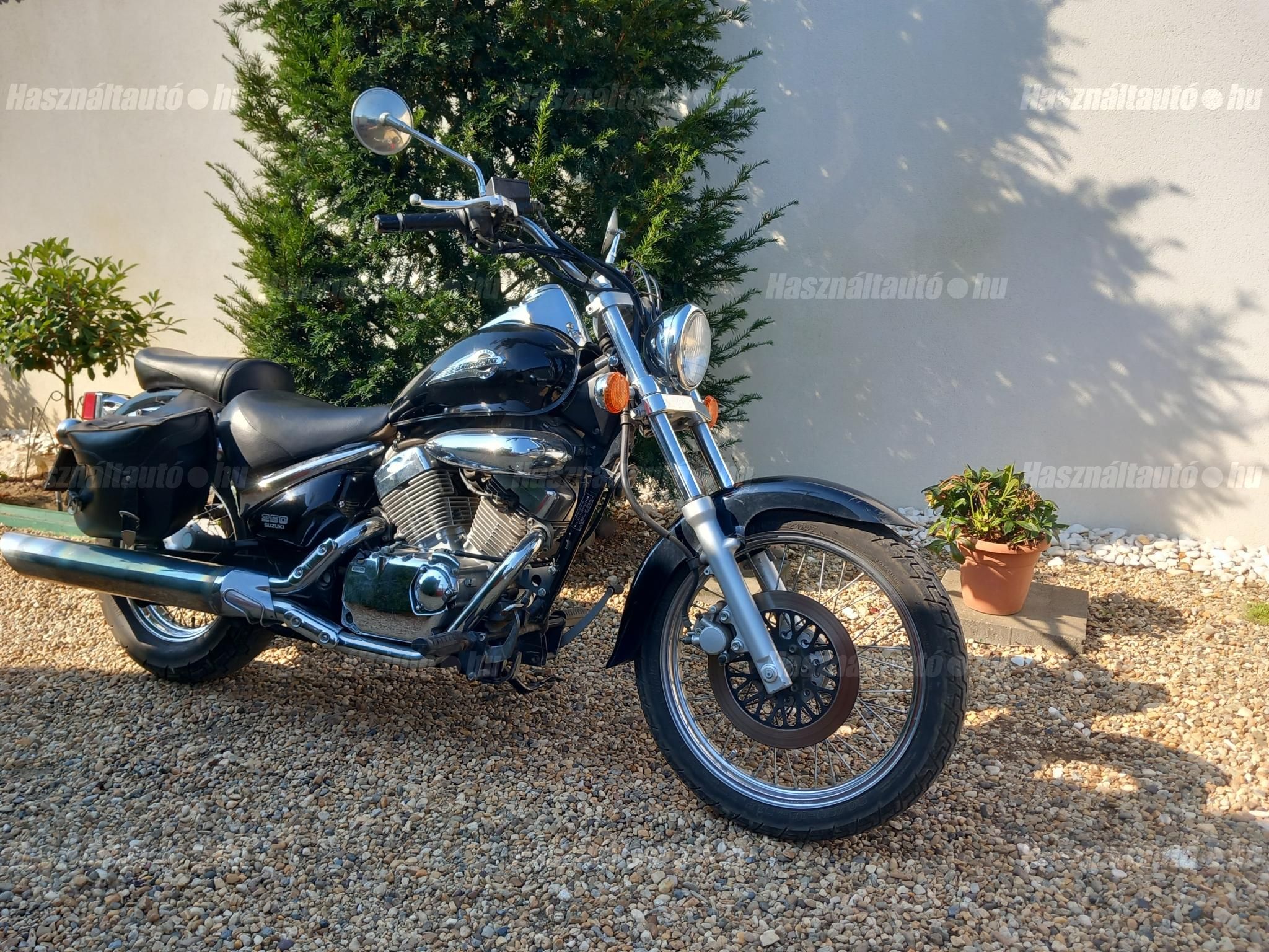 SUZUKI VL 250 (INTRUDER) 2005/12 - 1