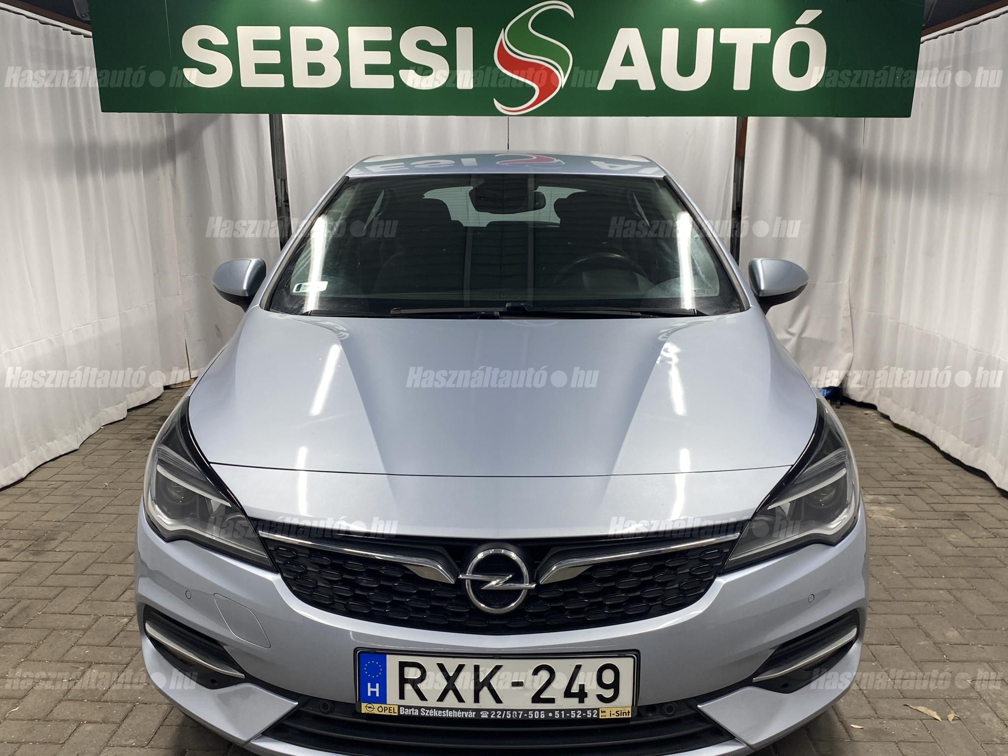 OPEL ASTRA K 2010/2 - 1