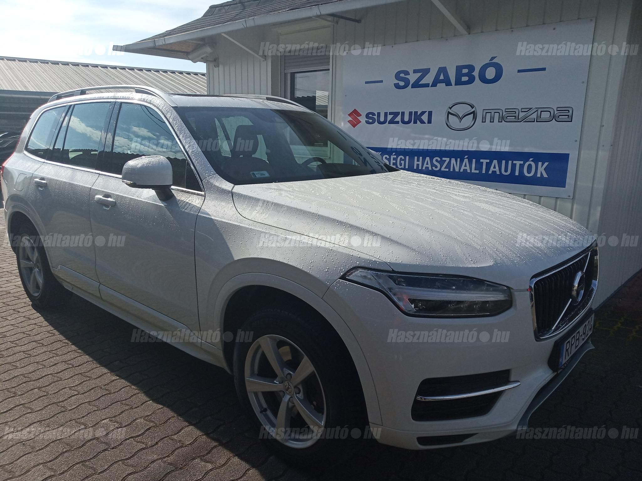 VOLVO XC90 2019/8 - 1
