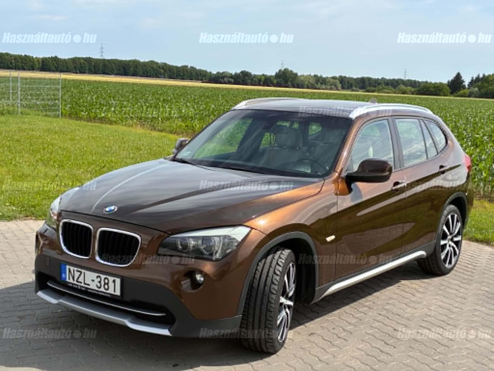 BMW X1 2011 - 1