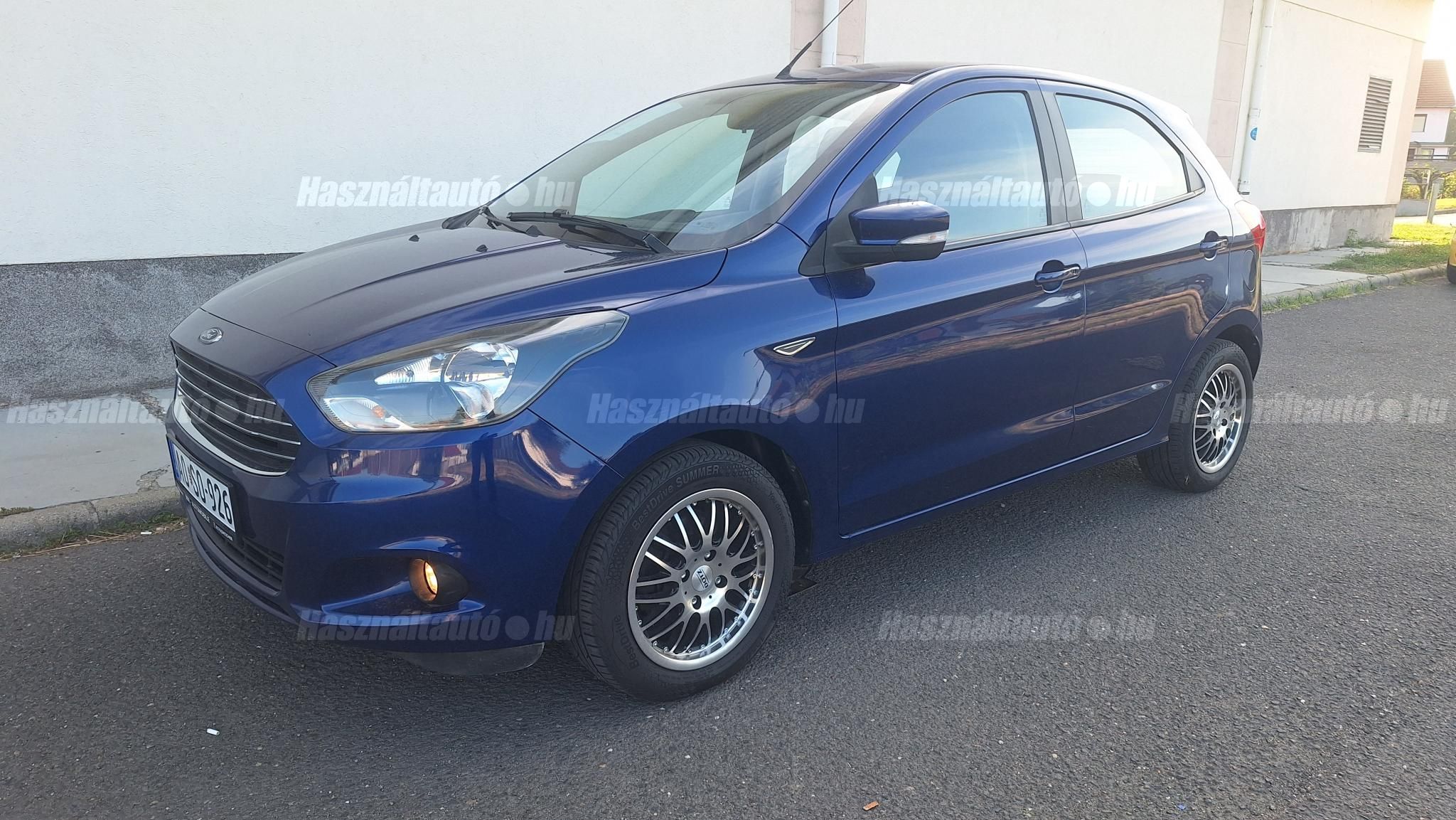 FORD KA+ 2018/6 - 1