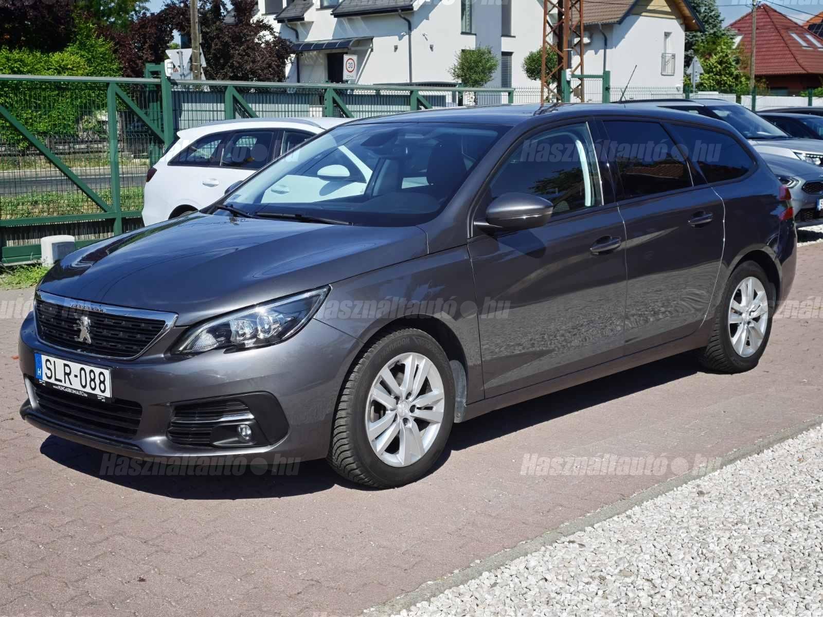 PEUGEOT 308 2020/12 - 1