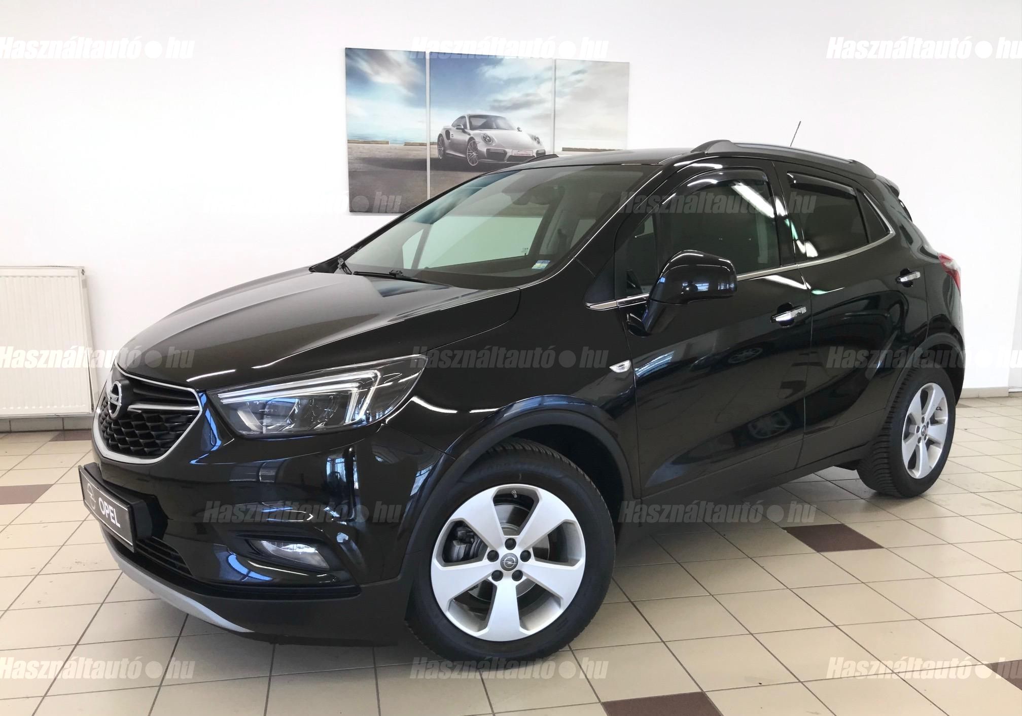 OPEL MOKKA X 2018/3 - 1