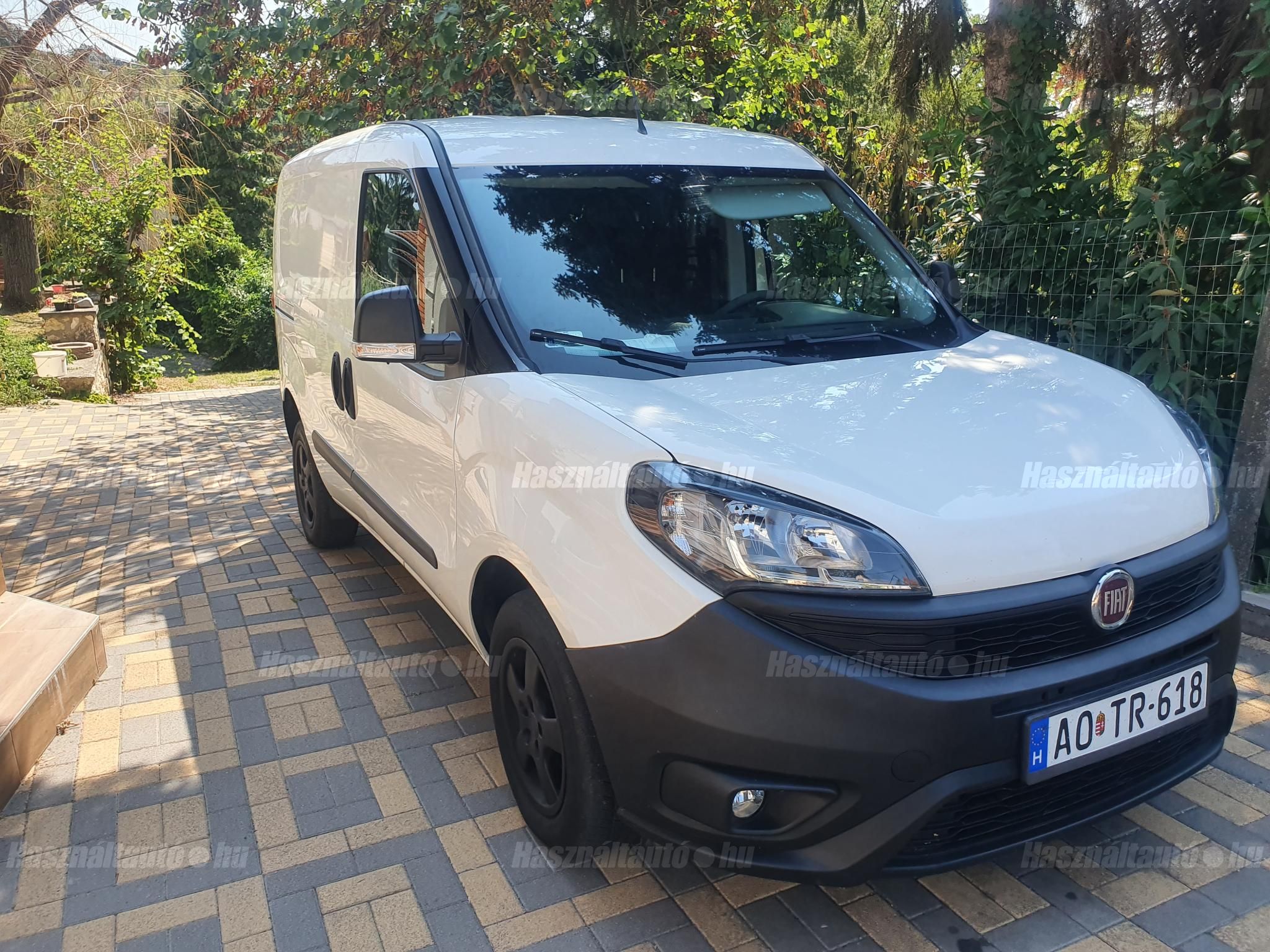 FIAT DOBLO 2020/6 - 1