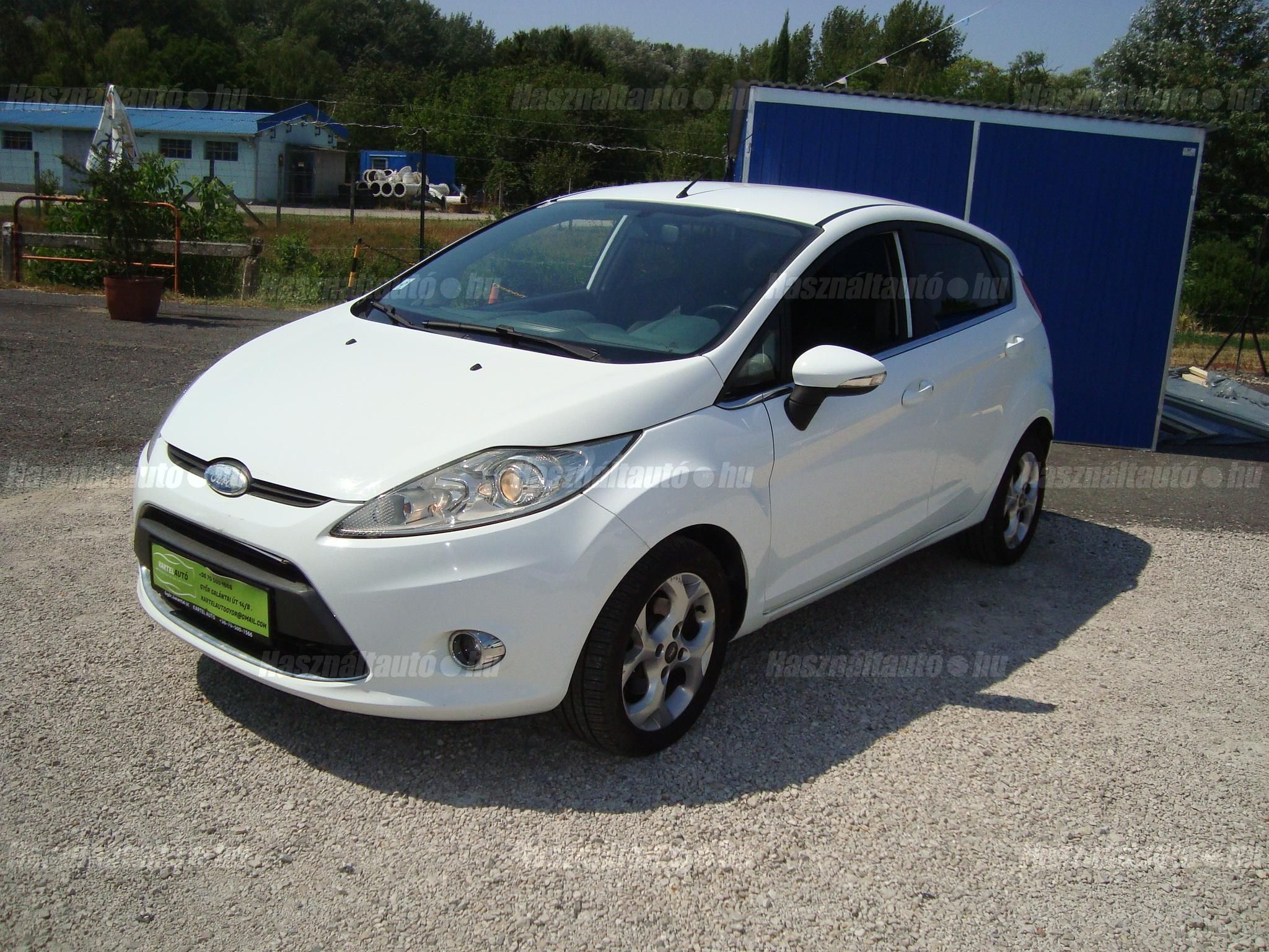 FORD FIESTA 2010/3 - 1