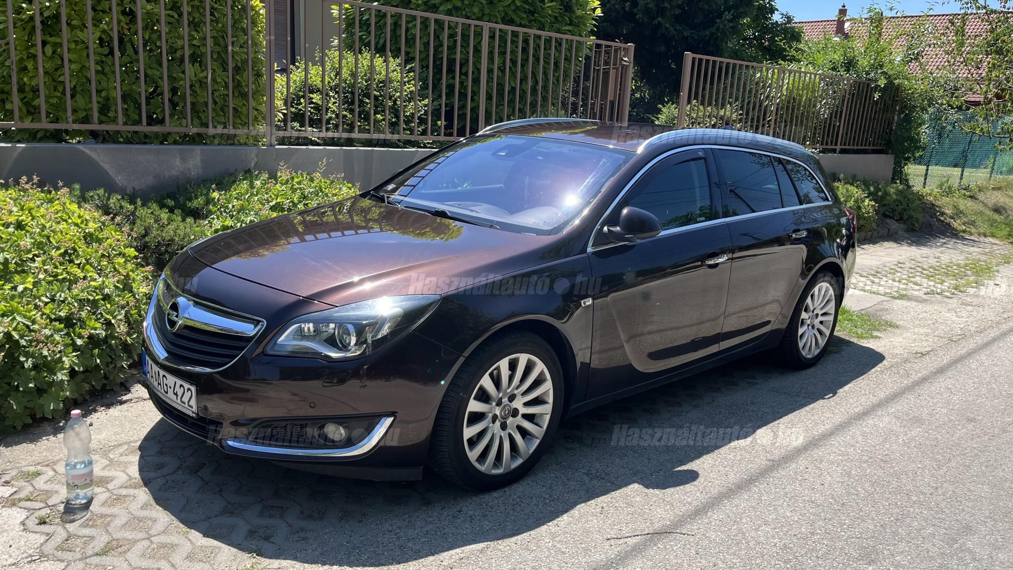 OPEL INSIGNIA 2017/3 - 1