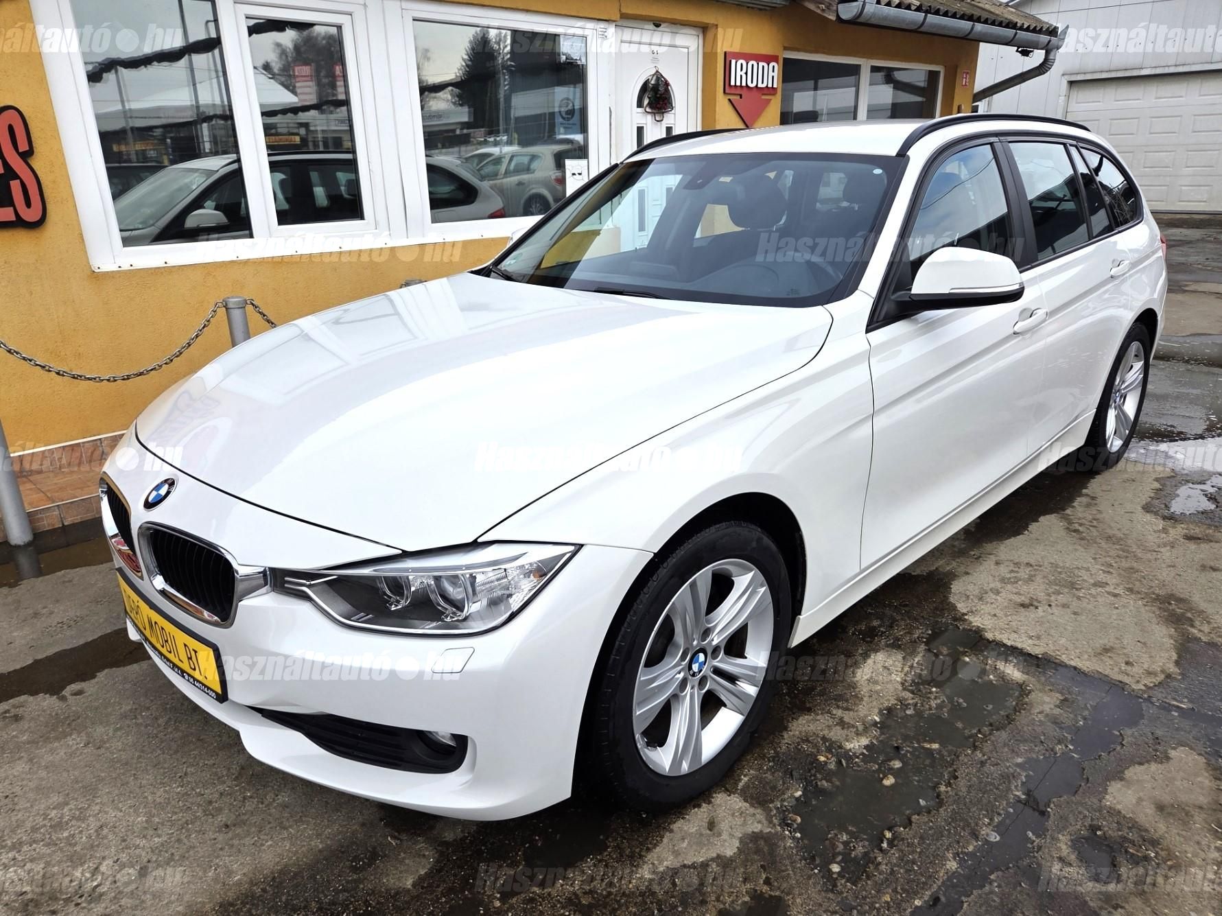 BMW 318 2014/5 - 1