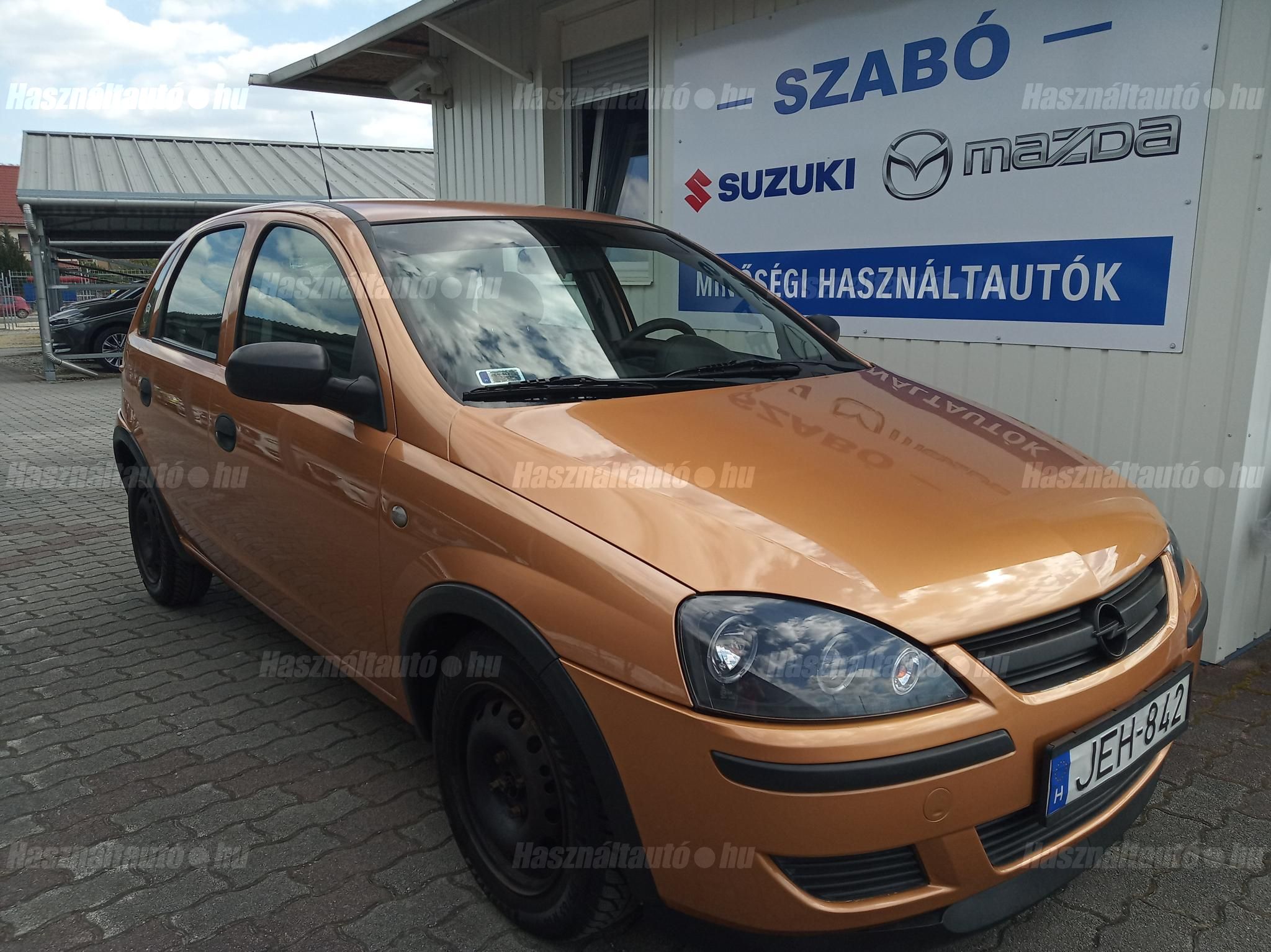 OPEL CORSA C 2004/5 - 1