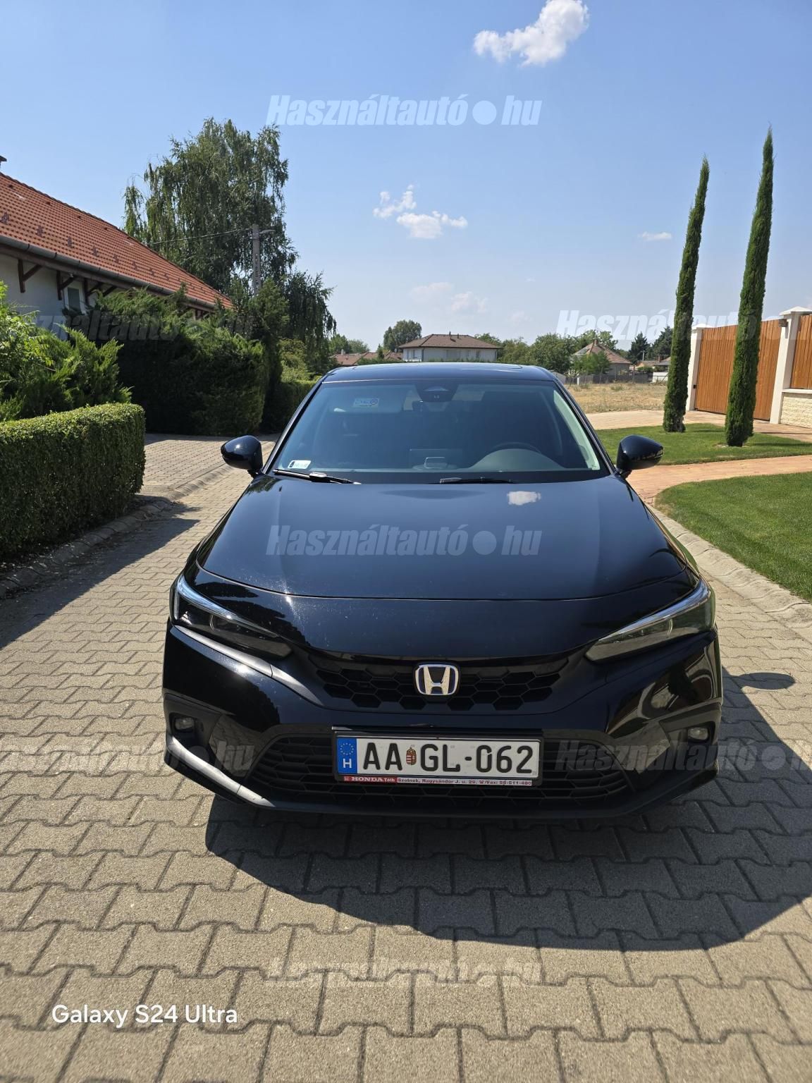 HONDA CIVIC 2023/3 - 1