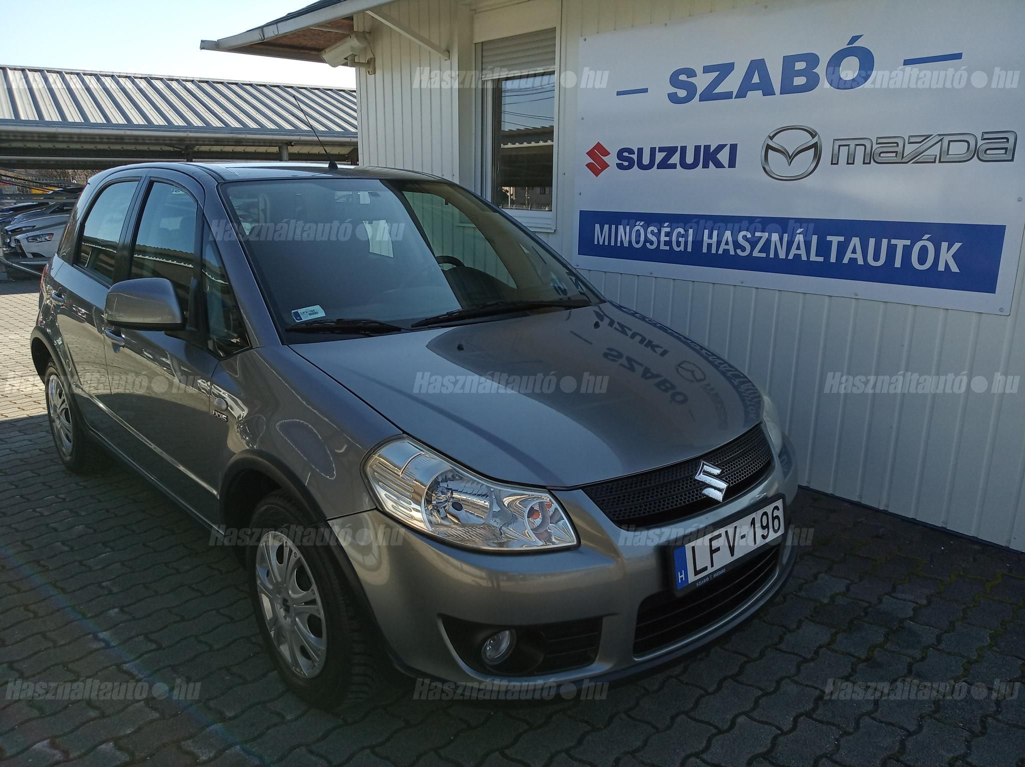 SUZUKI SX4 2008/9 - 1