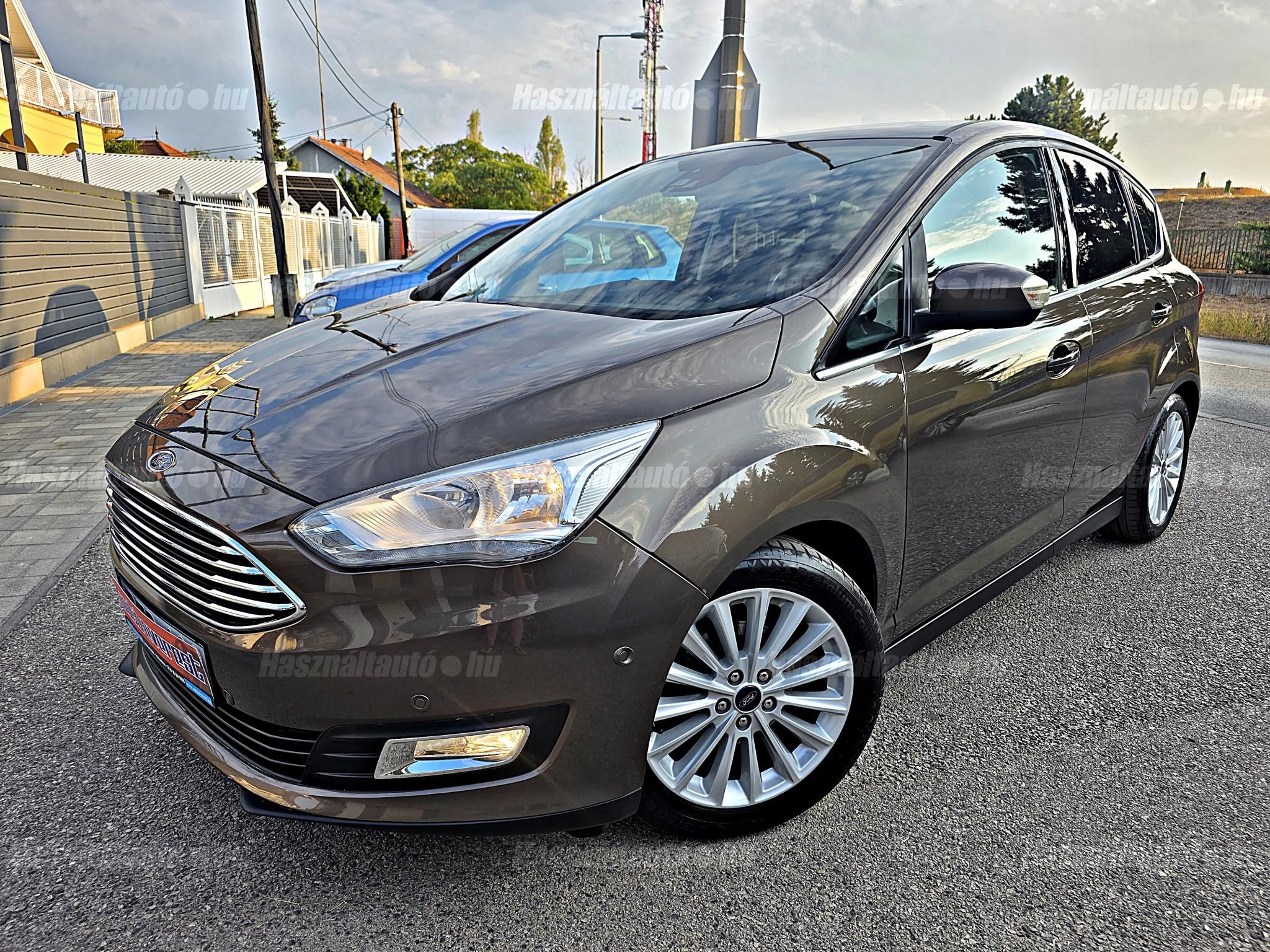 FORD C-MAX 2019/3 - 1