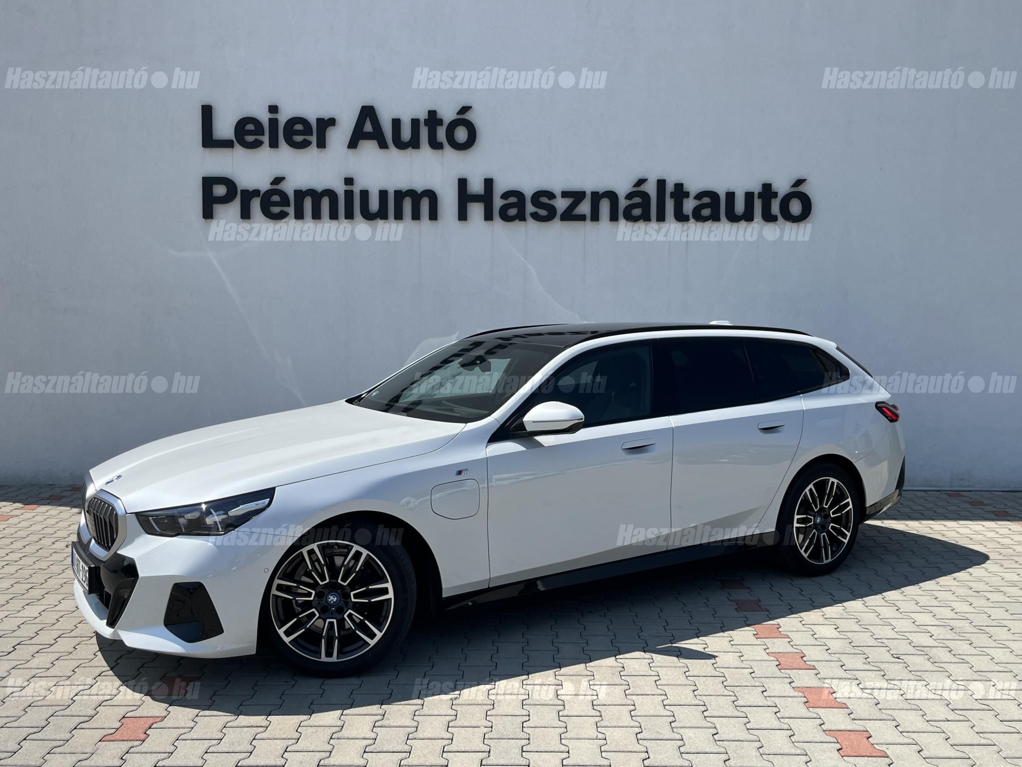 BMW 530 2024/11 - 1