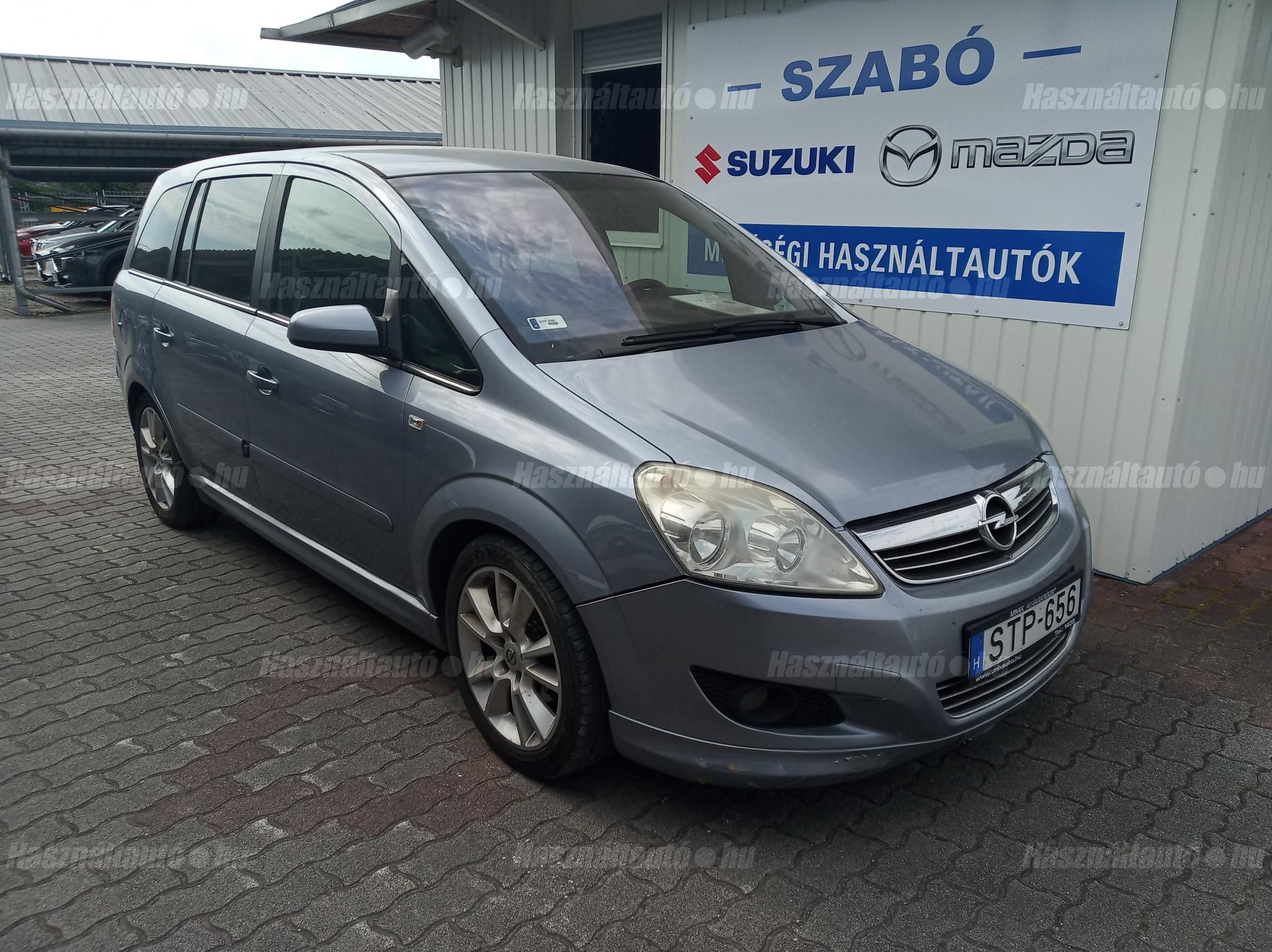 OPEL ZAFIRA 2009/4 - 1