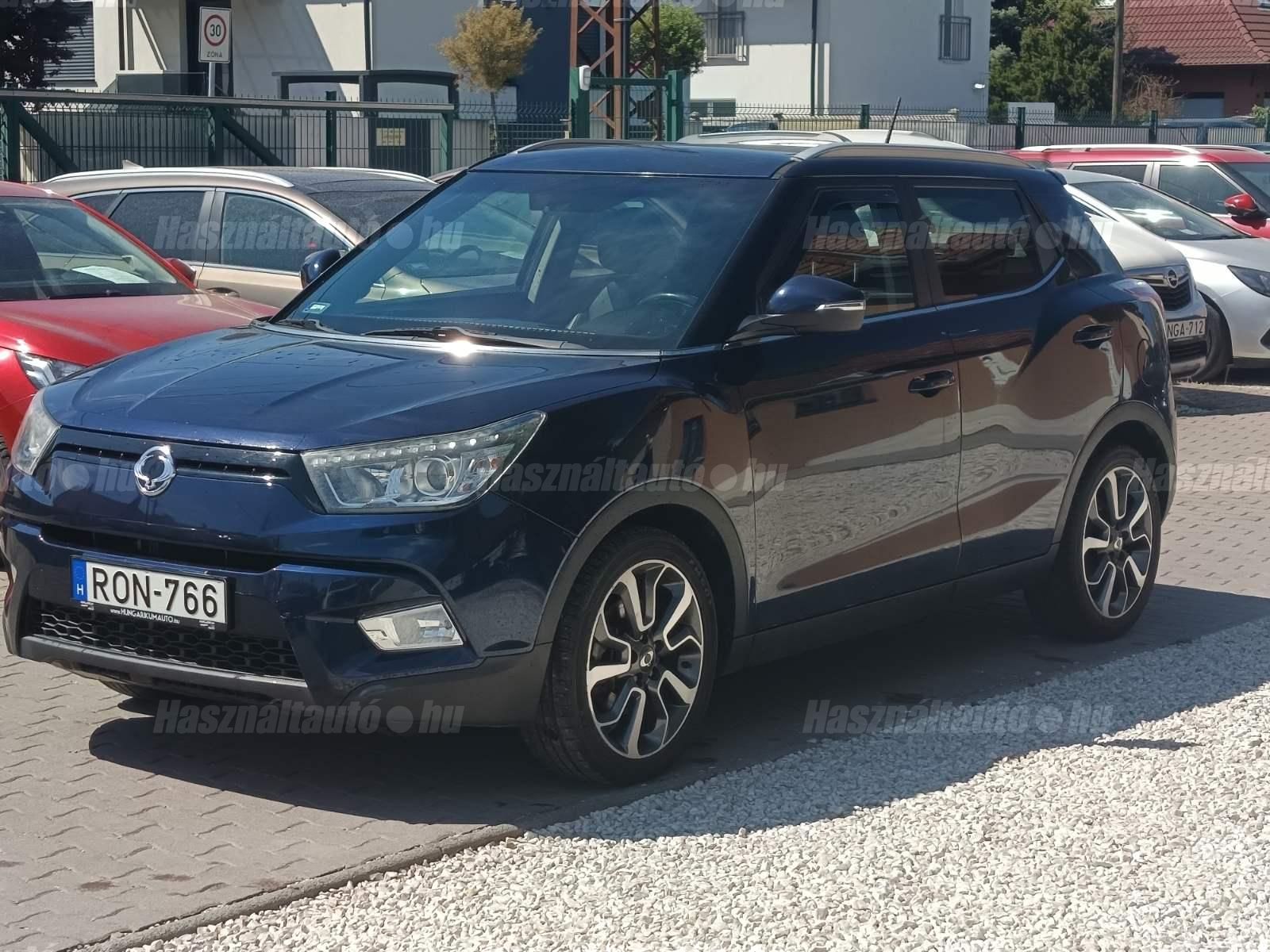 SSANGYONG TIVOLI 2015/11 - 1