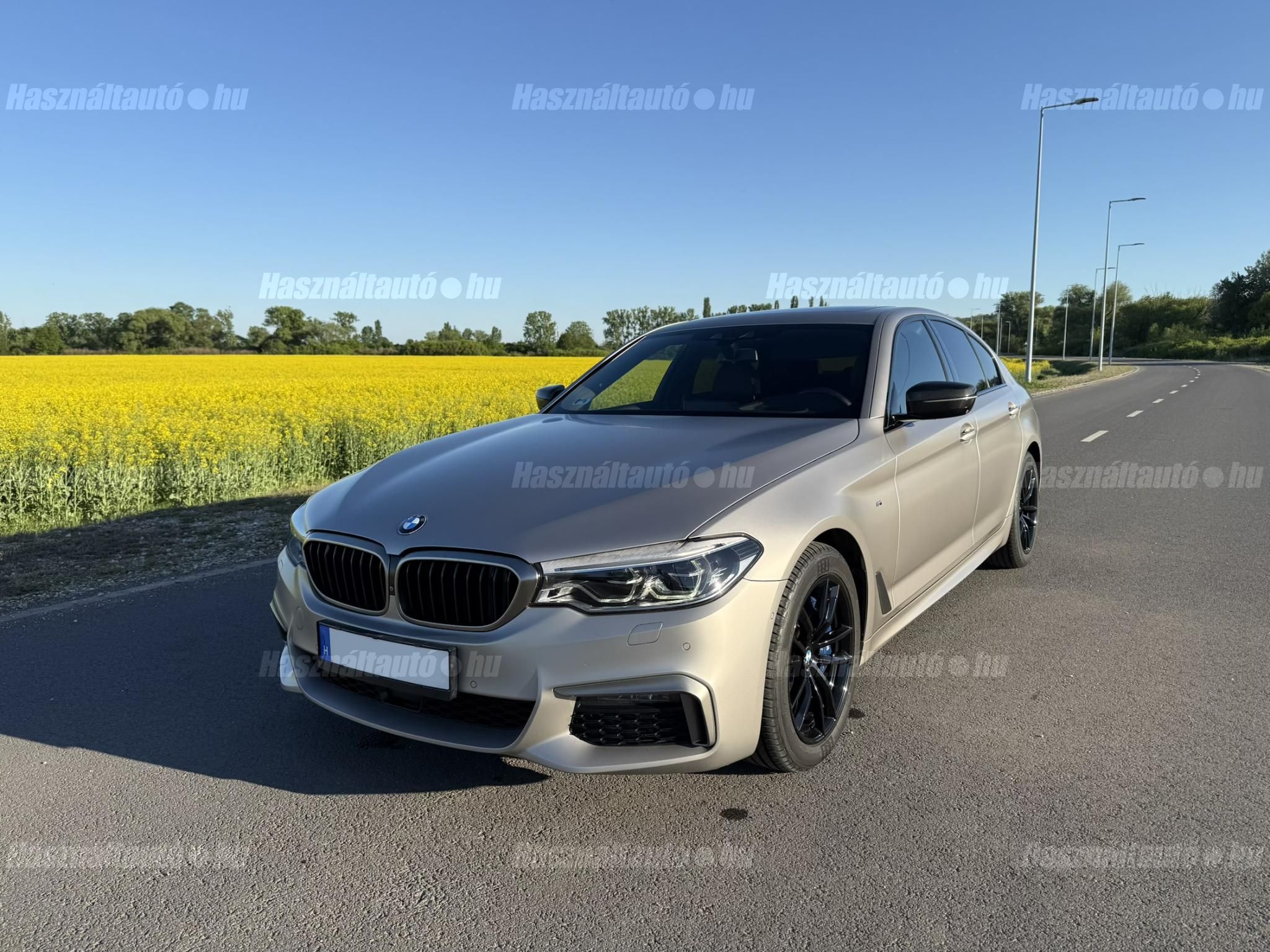 BMW 540 2019/1 - 1