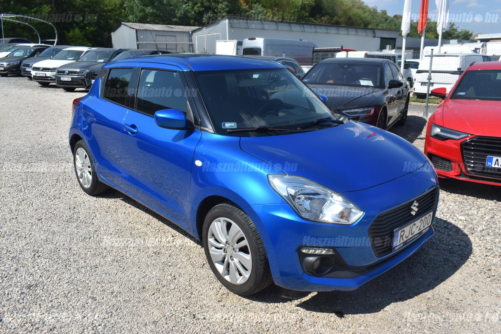 SUZUKI SWIFT 2019/3 - 1
