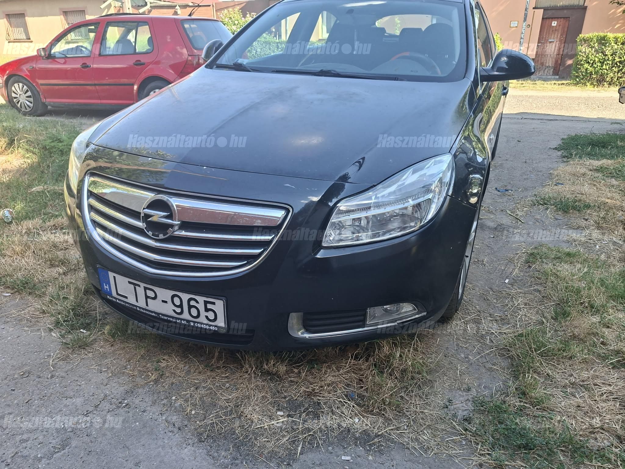 OPEL INSIGNIA 2009/6 - 1