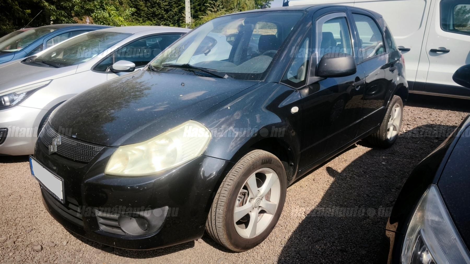 SUZUKI SX4 2008/4 - 1