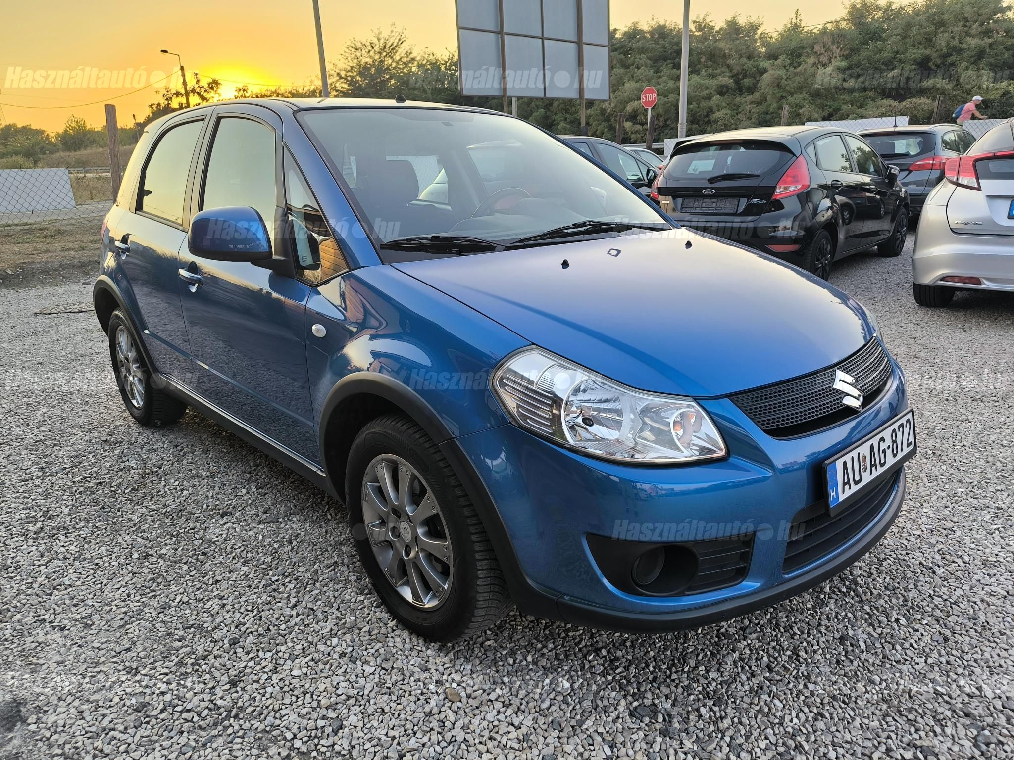 SUZUKI SX4 2009/4 - 1