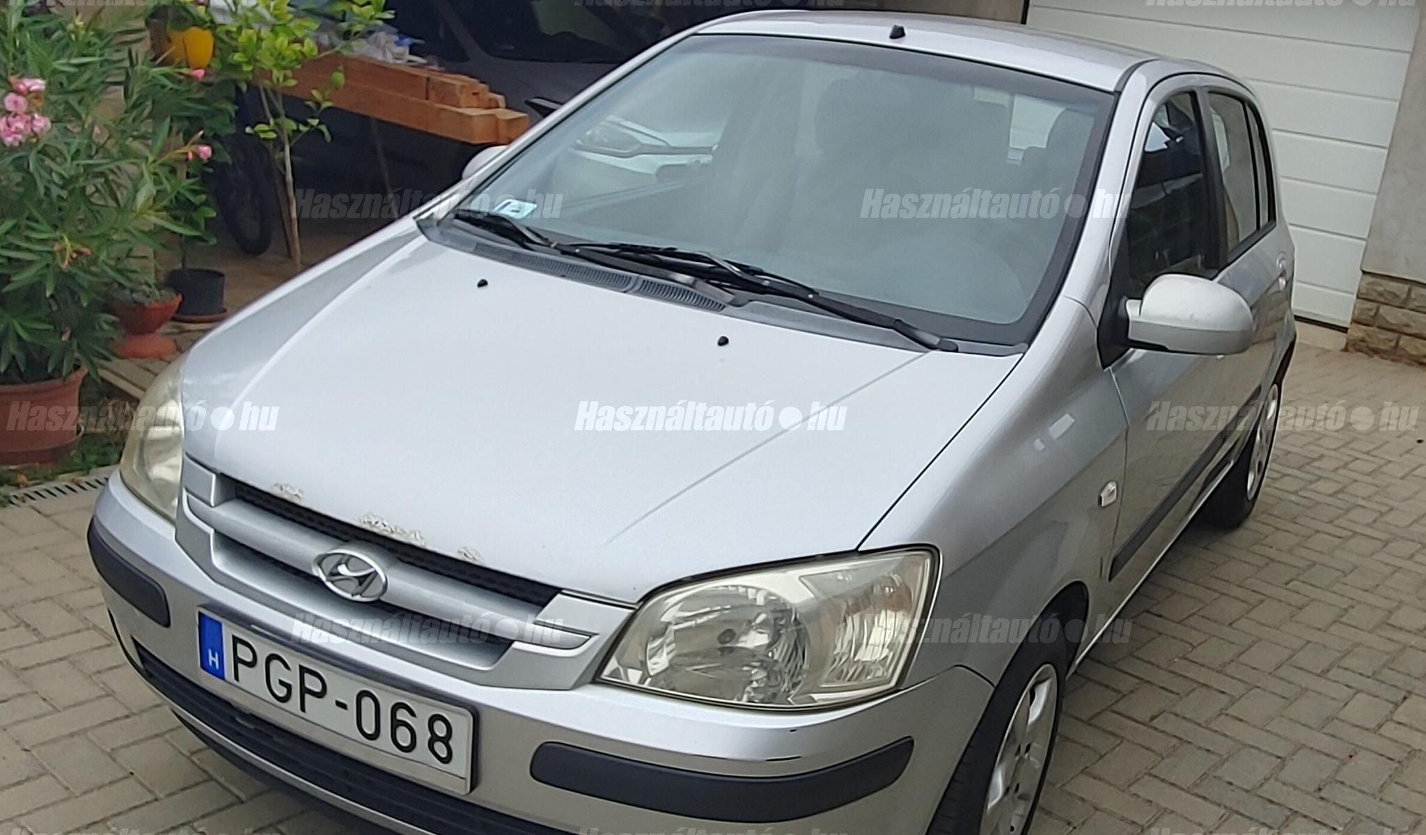 HYUNDAI GETZ 2003/6 - 1