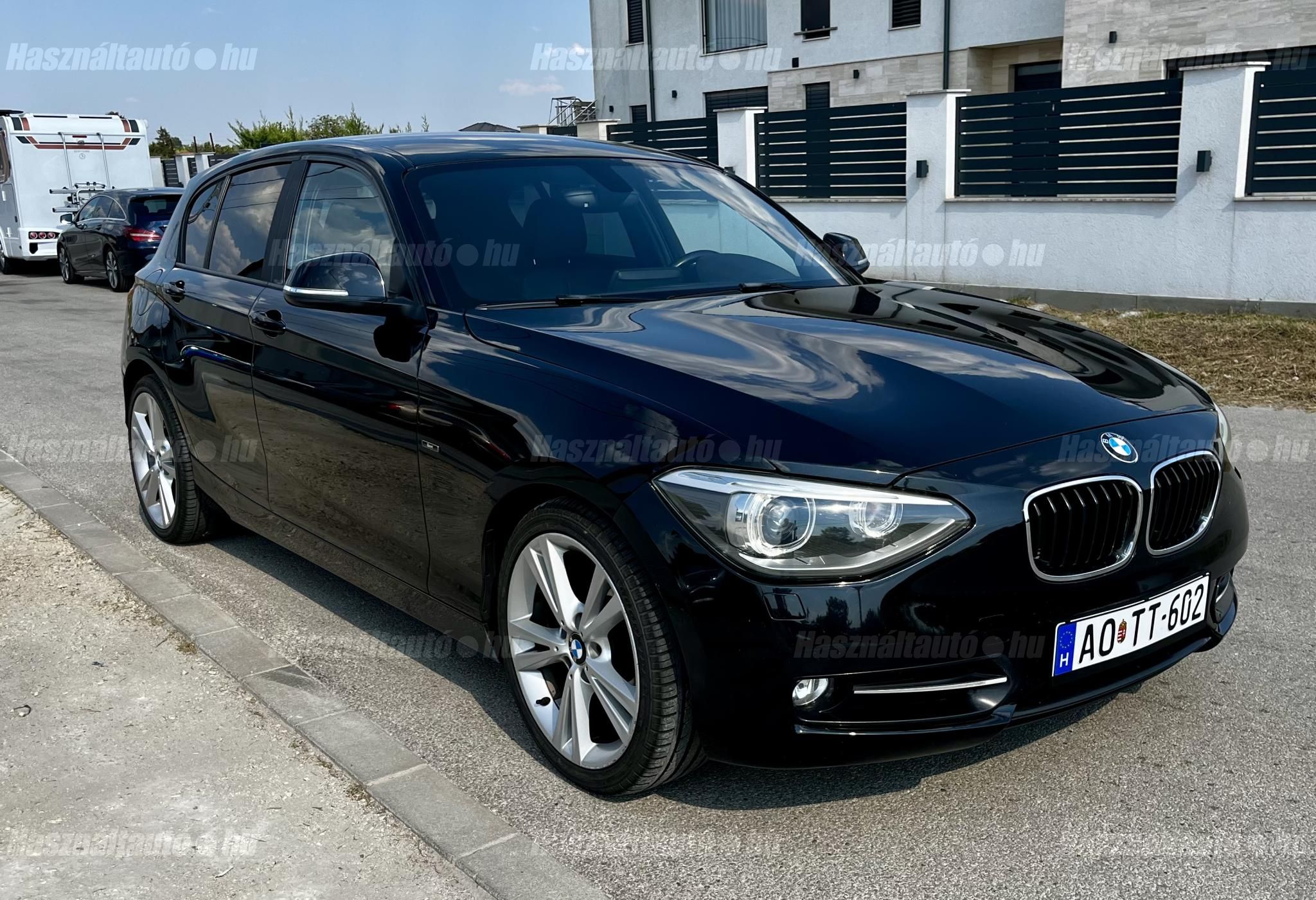 BMW 120 2012/2 - 1