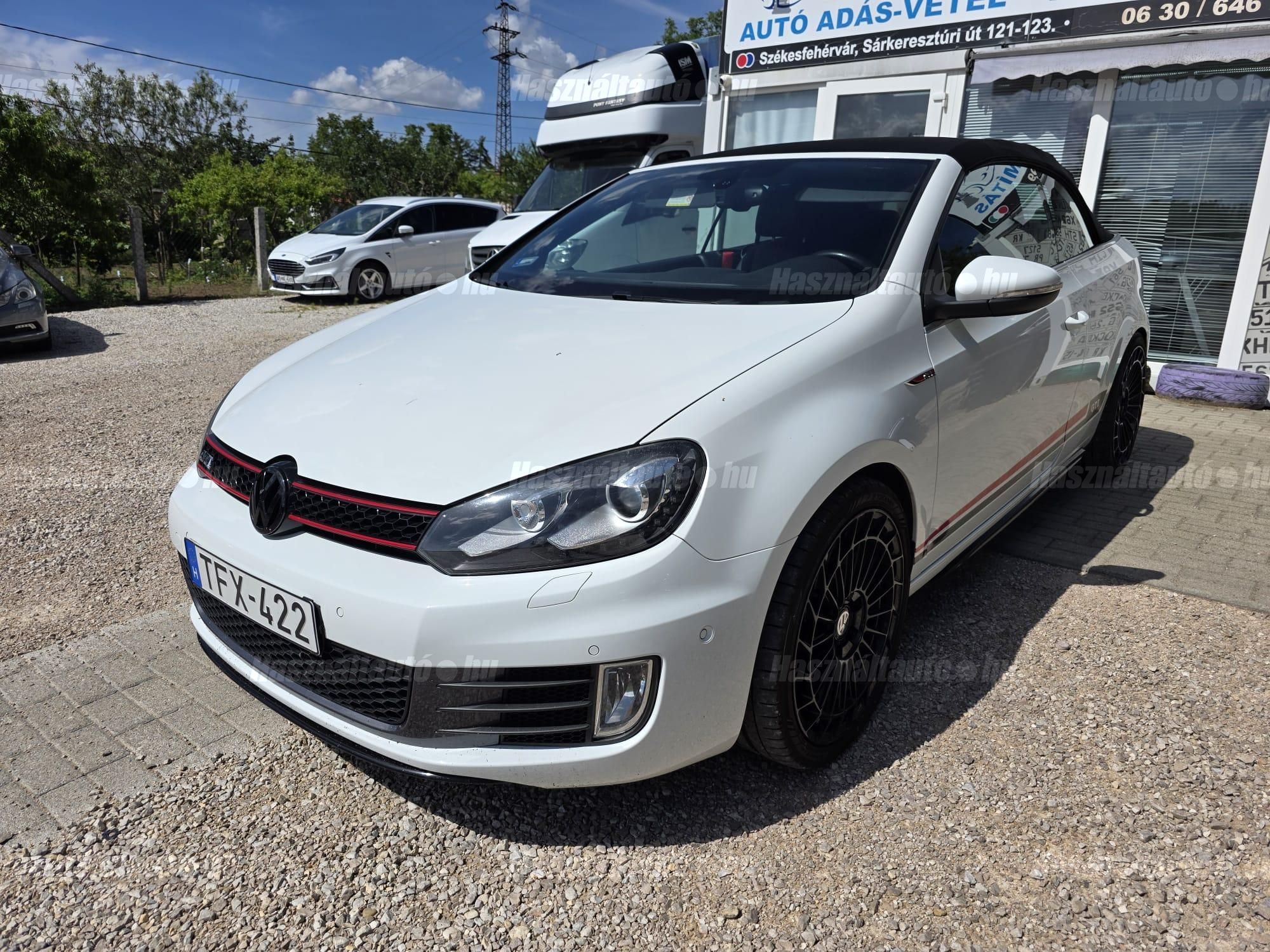 VOLKSWAGEN GOLF VI 2012/8 - 1