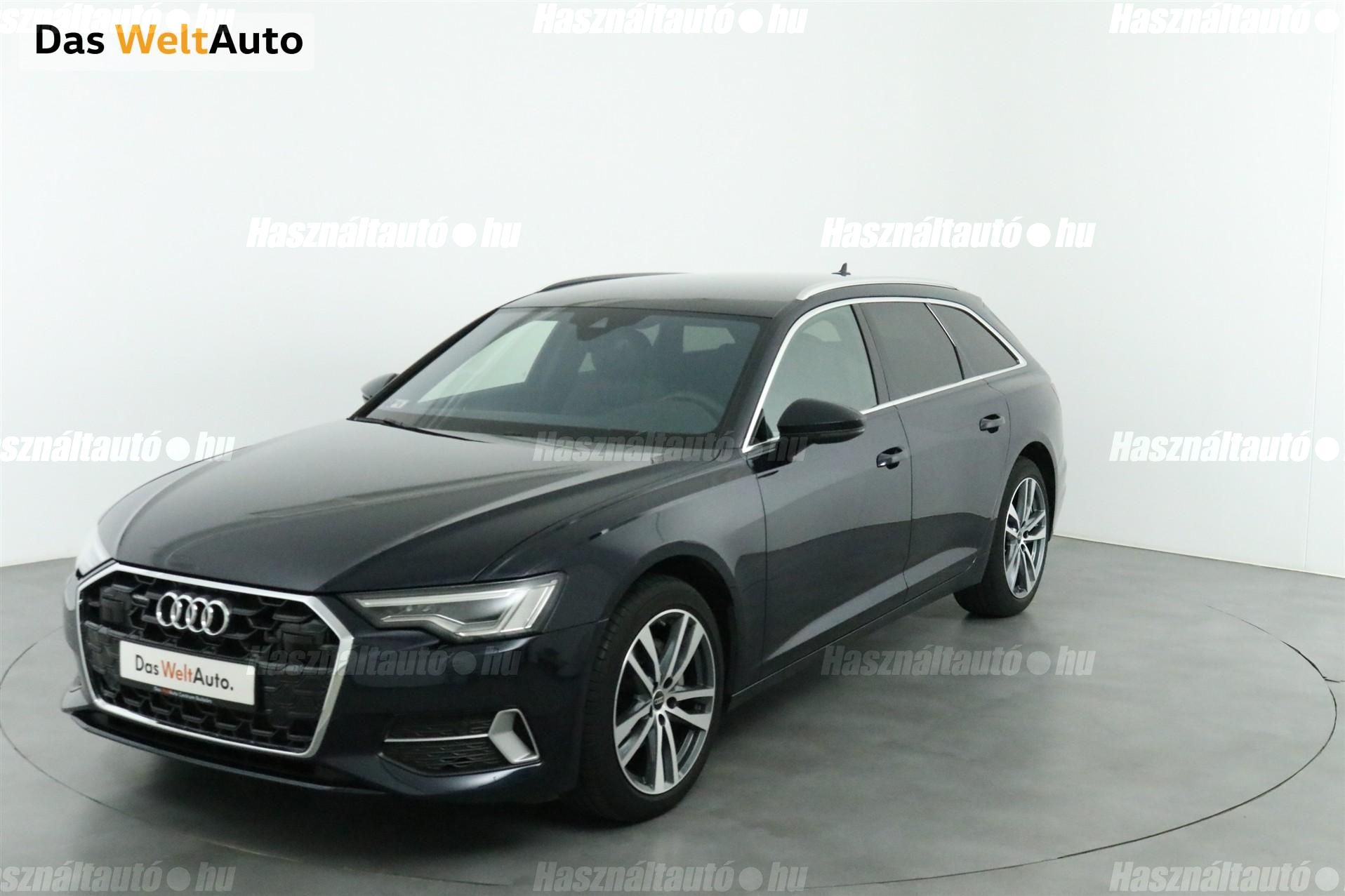 AUDI A6 2024/11 - 1