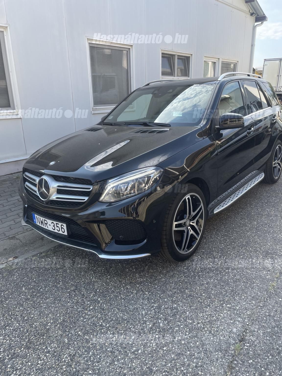 MERCEDES-BENZ GLE 400 2016/3 - 1