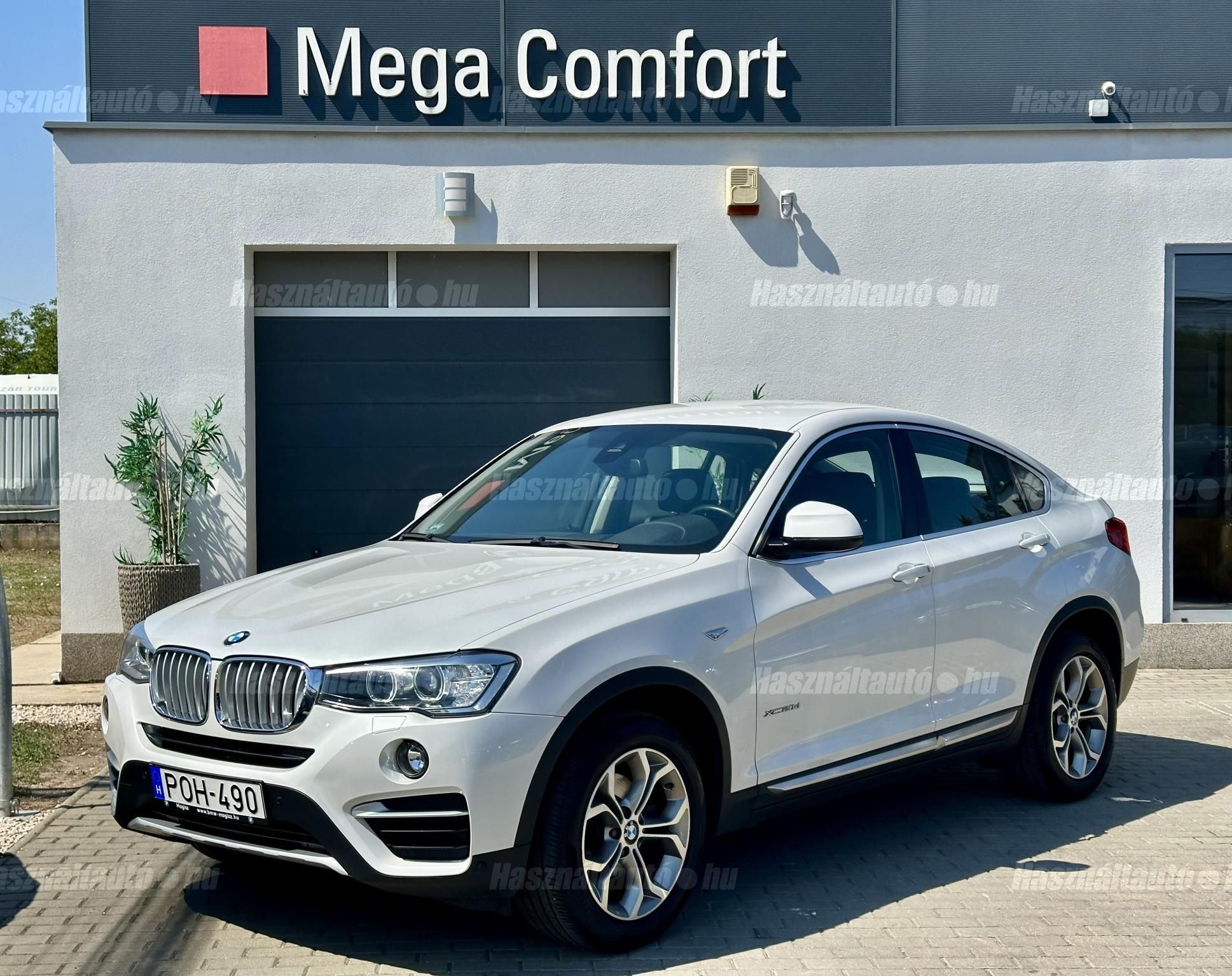 BMW X4 2018/2 - 1