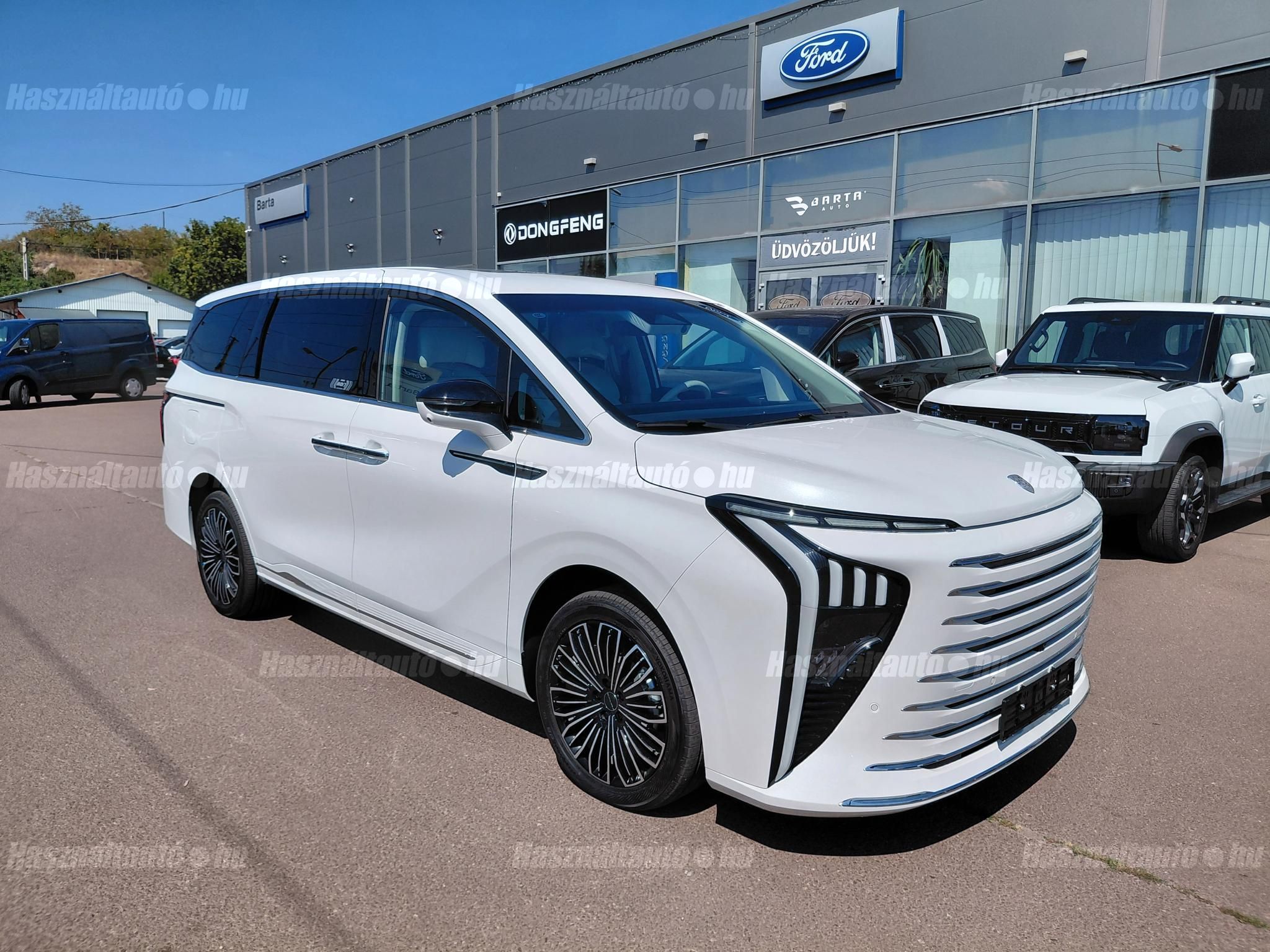 DONGFENG (DFSK) U-TOUR 2026 - 1