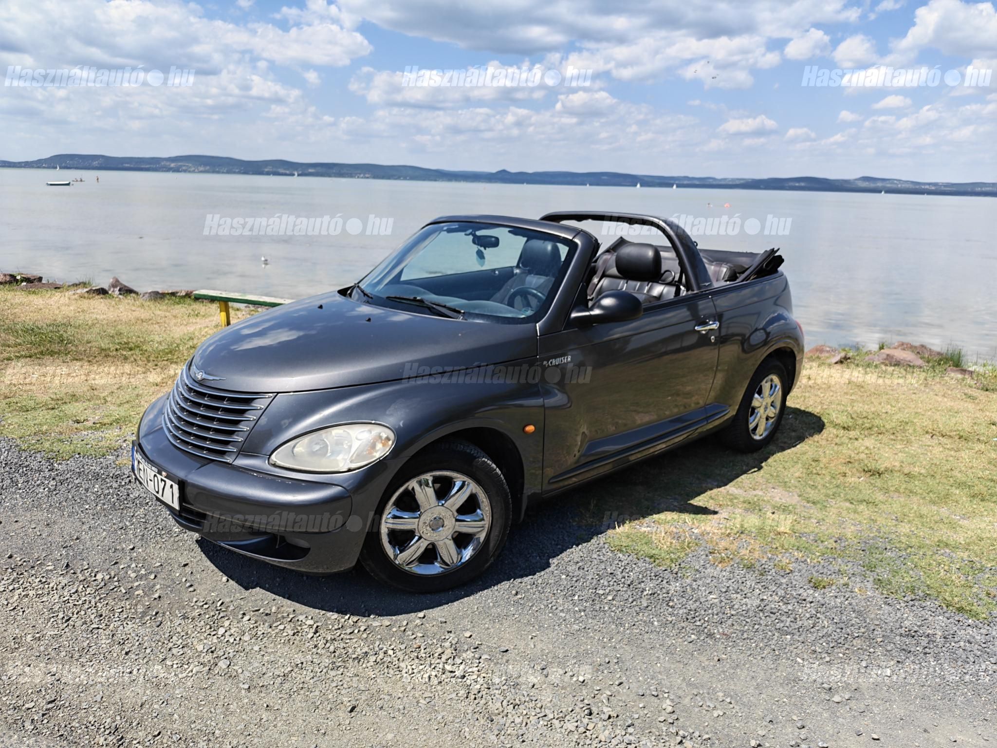 CHRYSLER PT CRUISER 2004/7 - 1