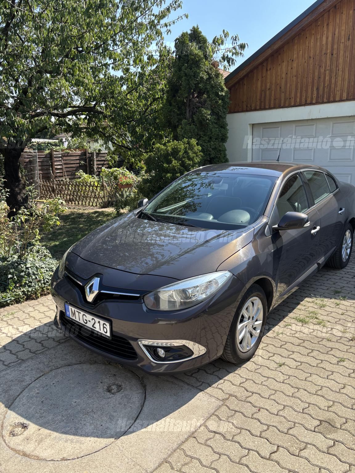 RENAULT FLUENCE 2014/6 - 1
