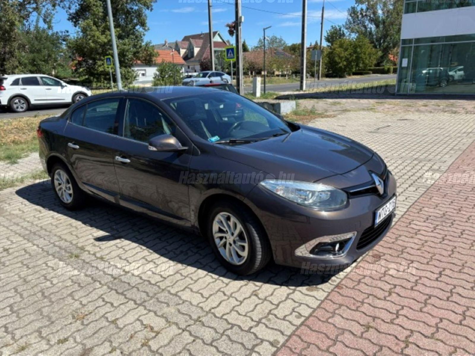 RENAULT FLUENCE 2014/6 - 1