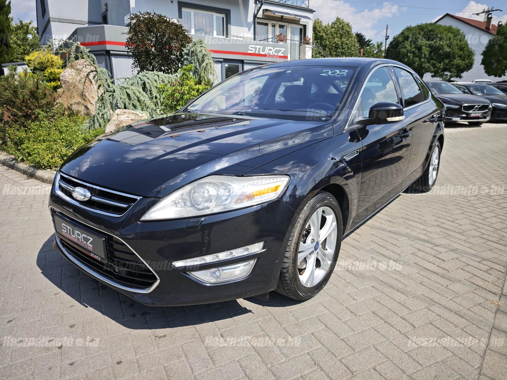 FORD MONDEO 2013/7 - 1
