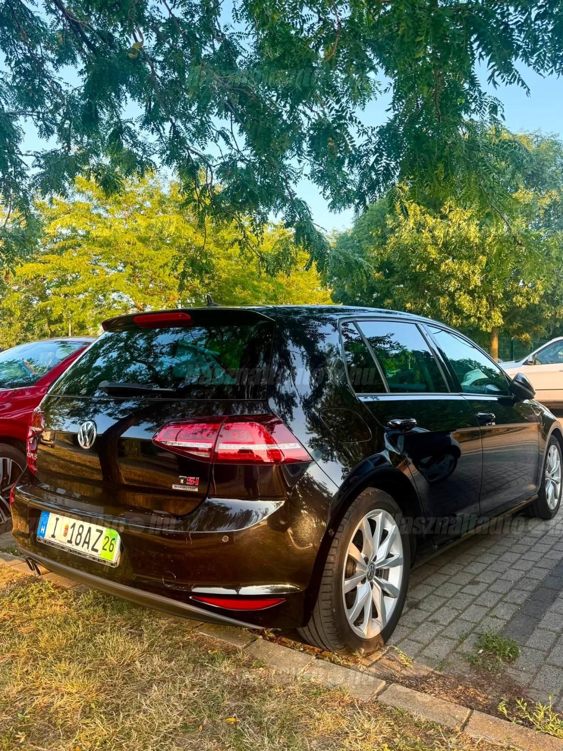 VOLKSWAGEN GOLF VII 2015/2 - 1
