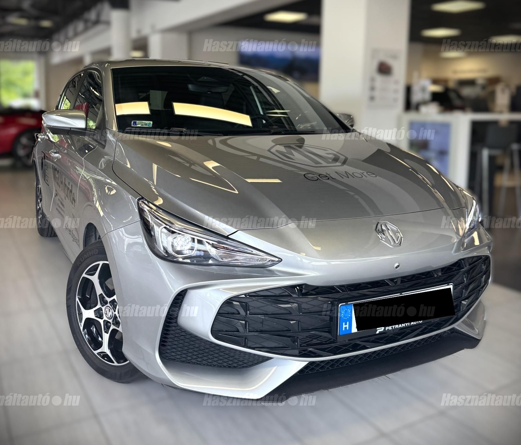 MG MG3 2025/2 - 1