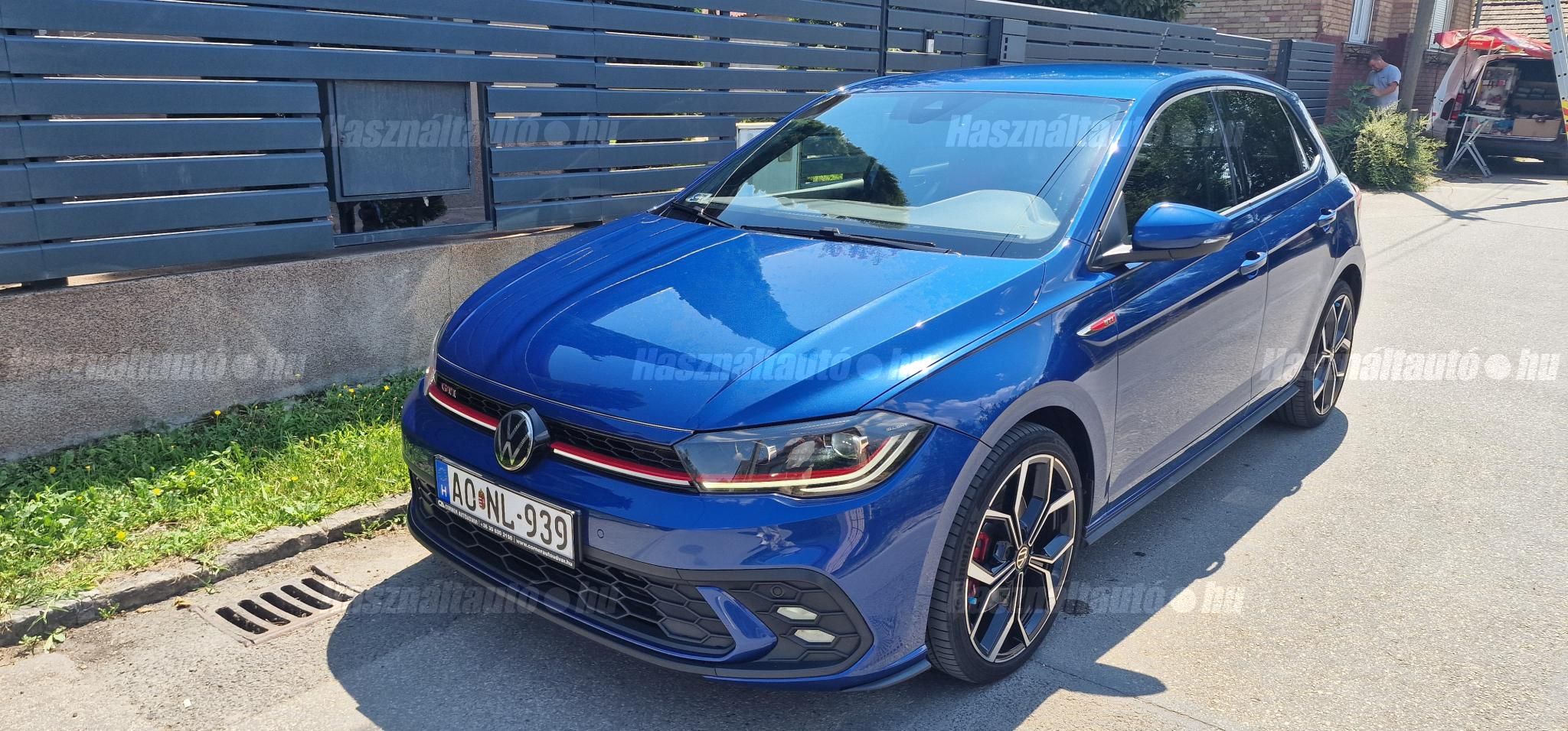 VOLKSWAGEN POLO VI 2022/9 - 1