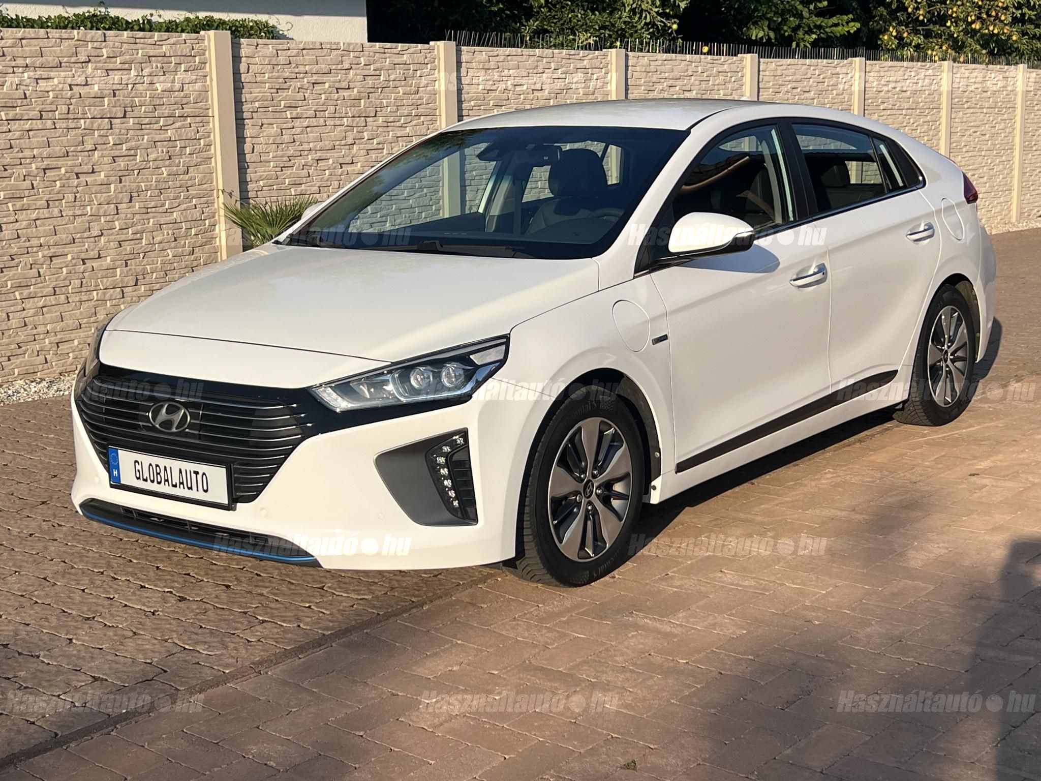 HYUNDAI IONIQ 2017/8 - 1