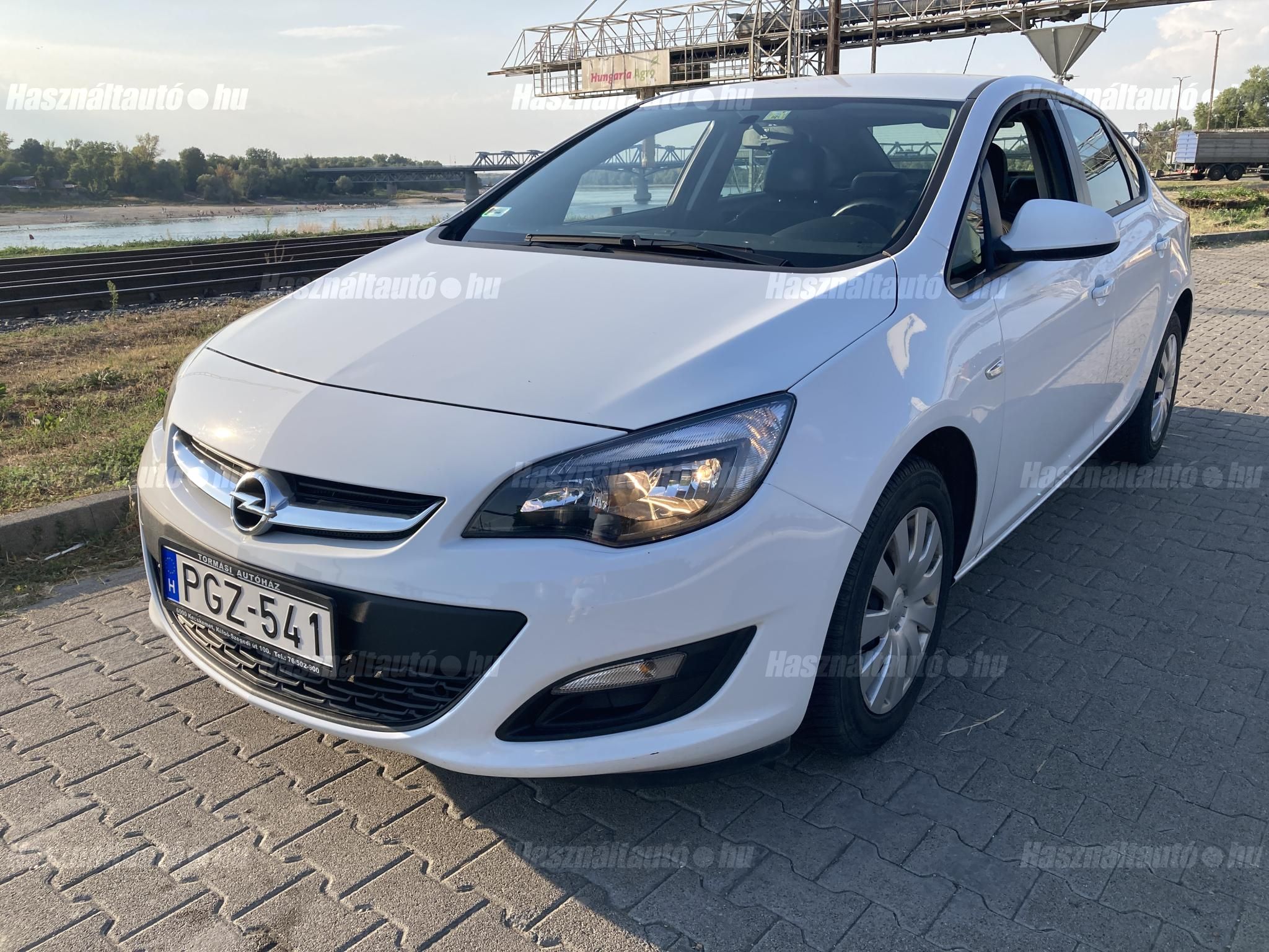 OPEL ASTRA 2017 - 1
