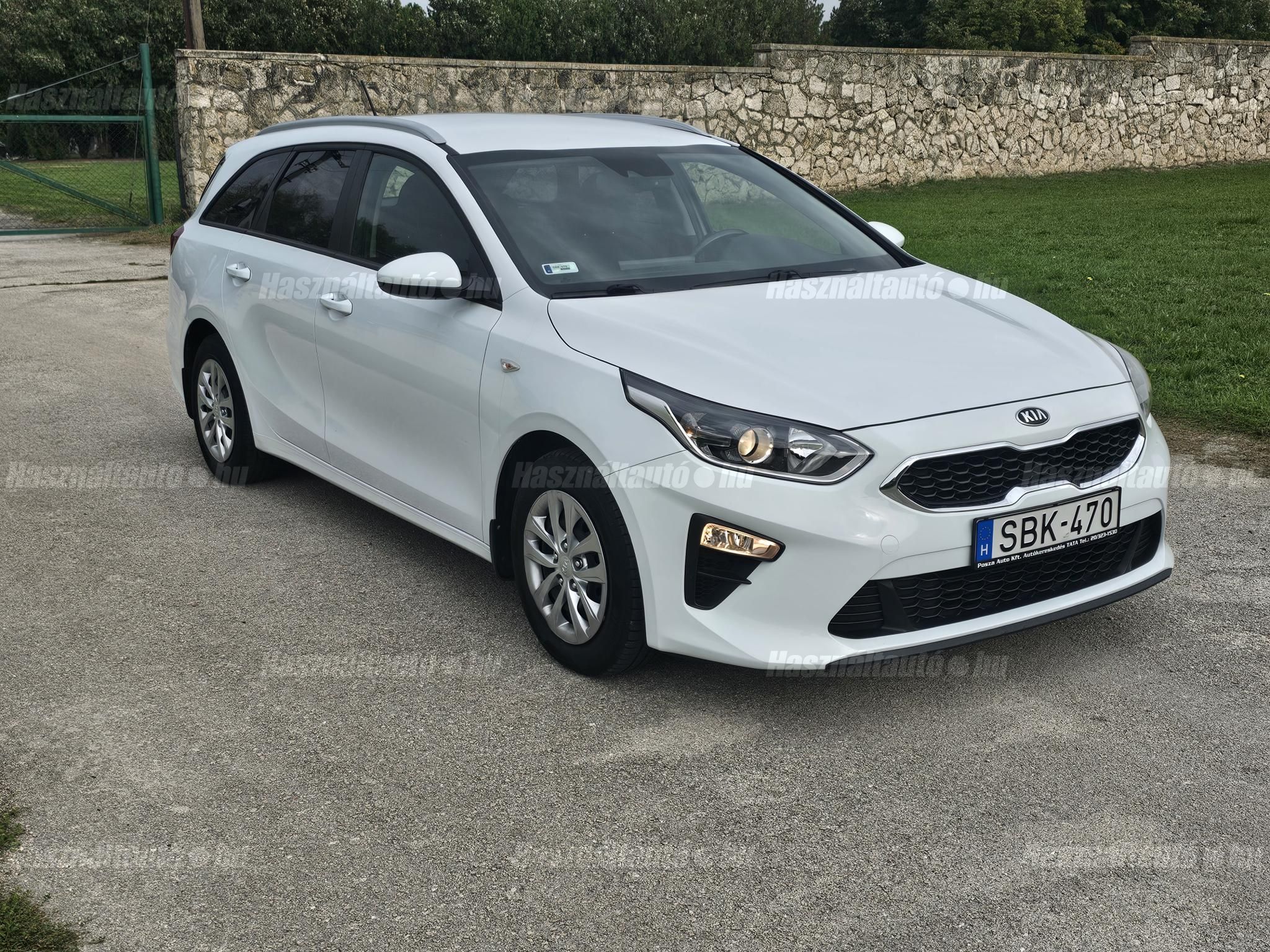 KIA CEE'D 2020/3 - 1