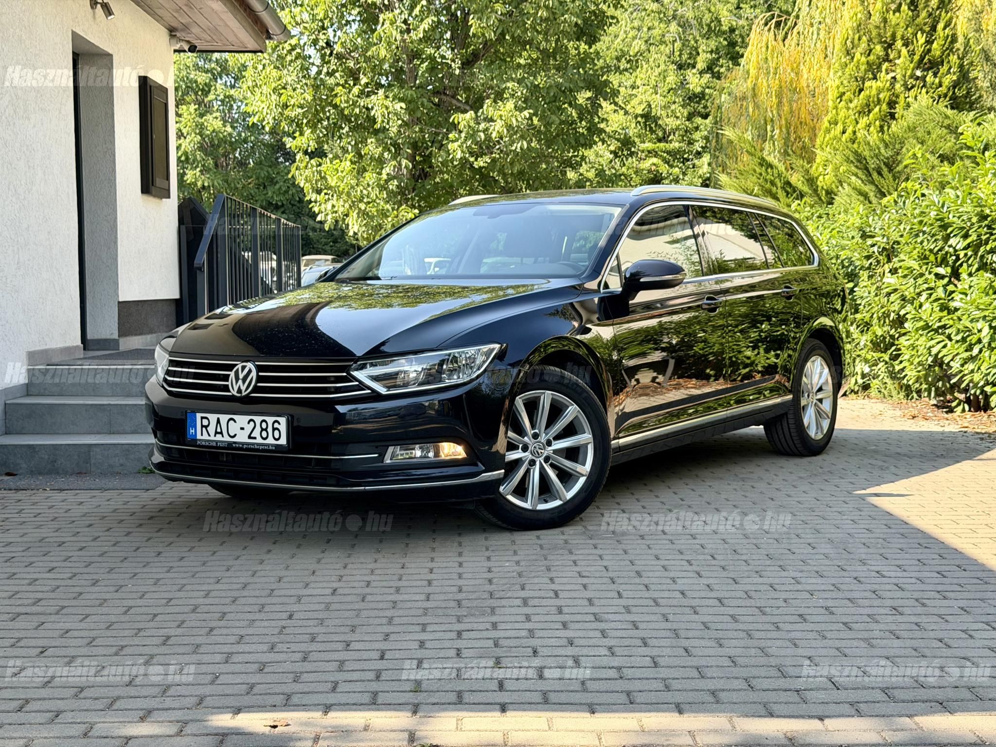 VOLKSWAGEN PASSAT 2019/4 - 1