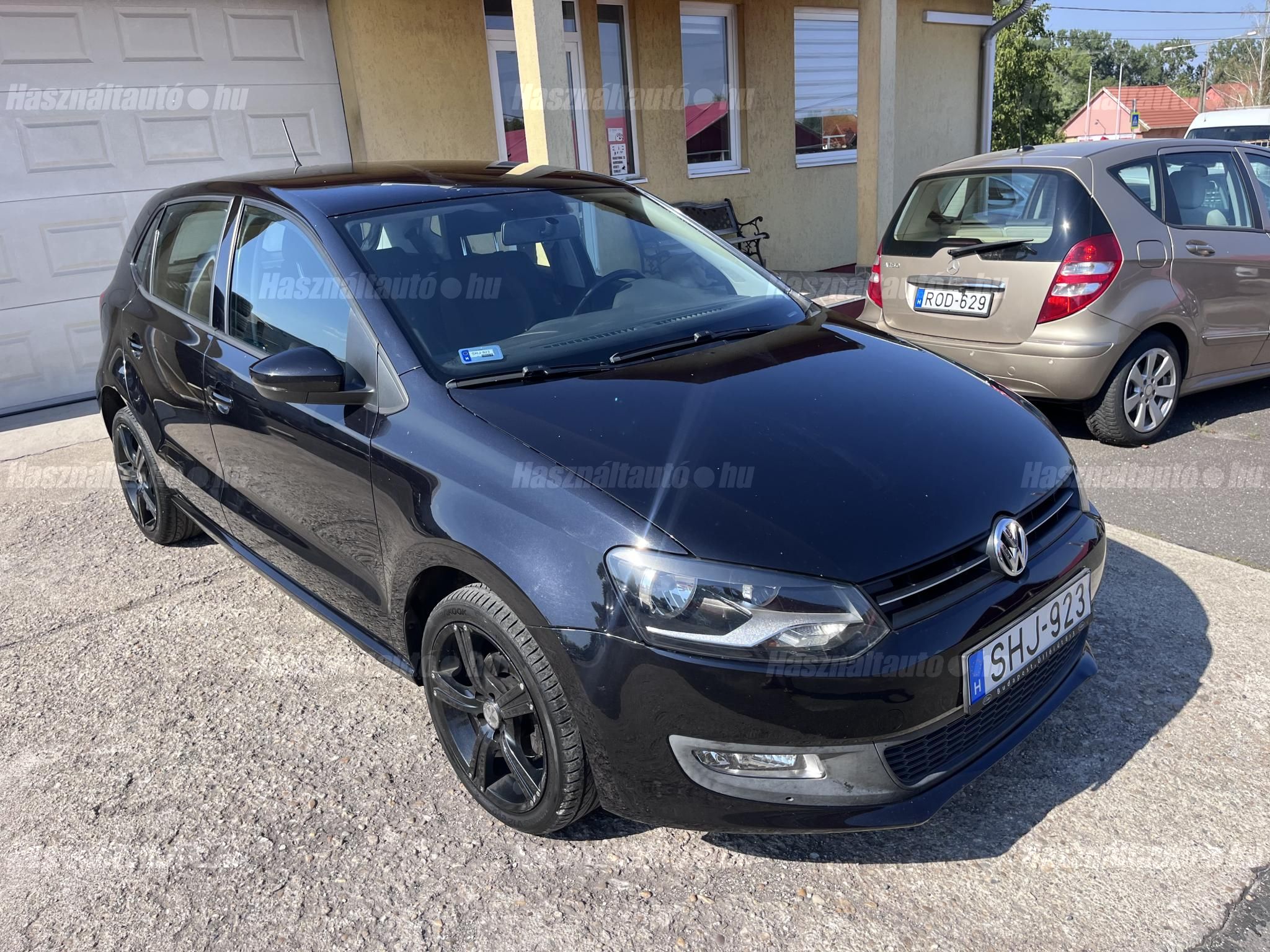 VOLKSWAGEN POLO 2011/2 - 1