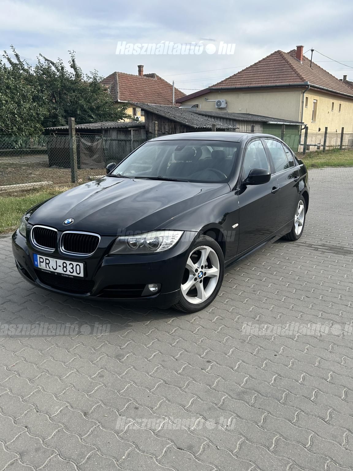 BMW 3-AS SOROZAT 2009/2 - 1