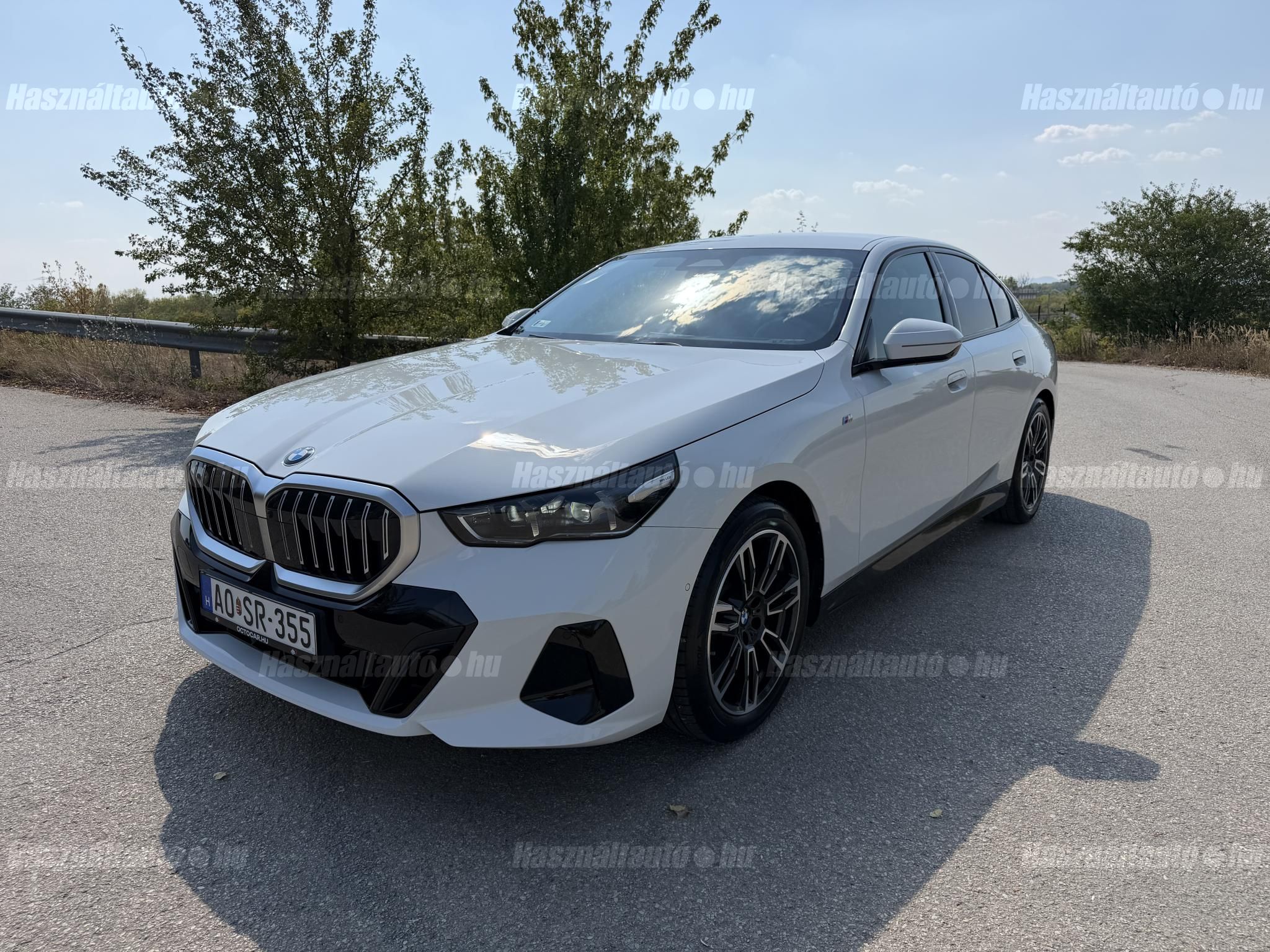 BMW 520 2025/3 - 1