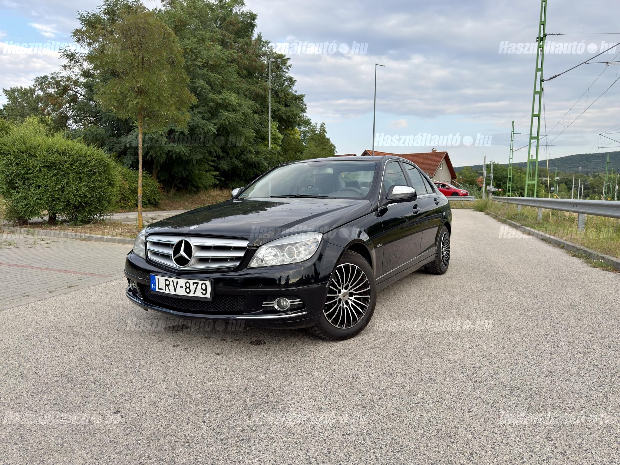 MERCEDES-BENZ C 220 2007/10 - 1