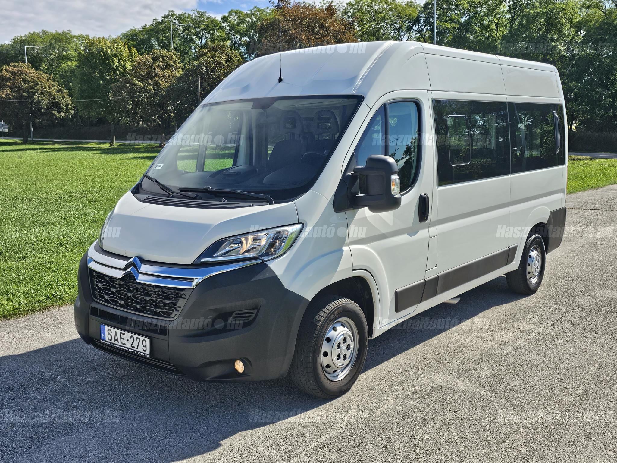 CITROEN JUMPER 2020/3 - 1